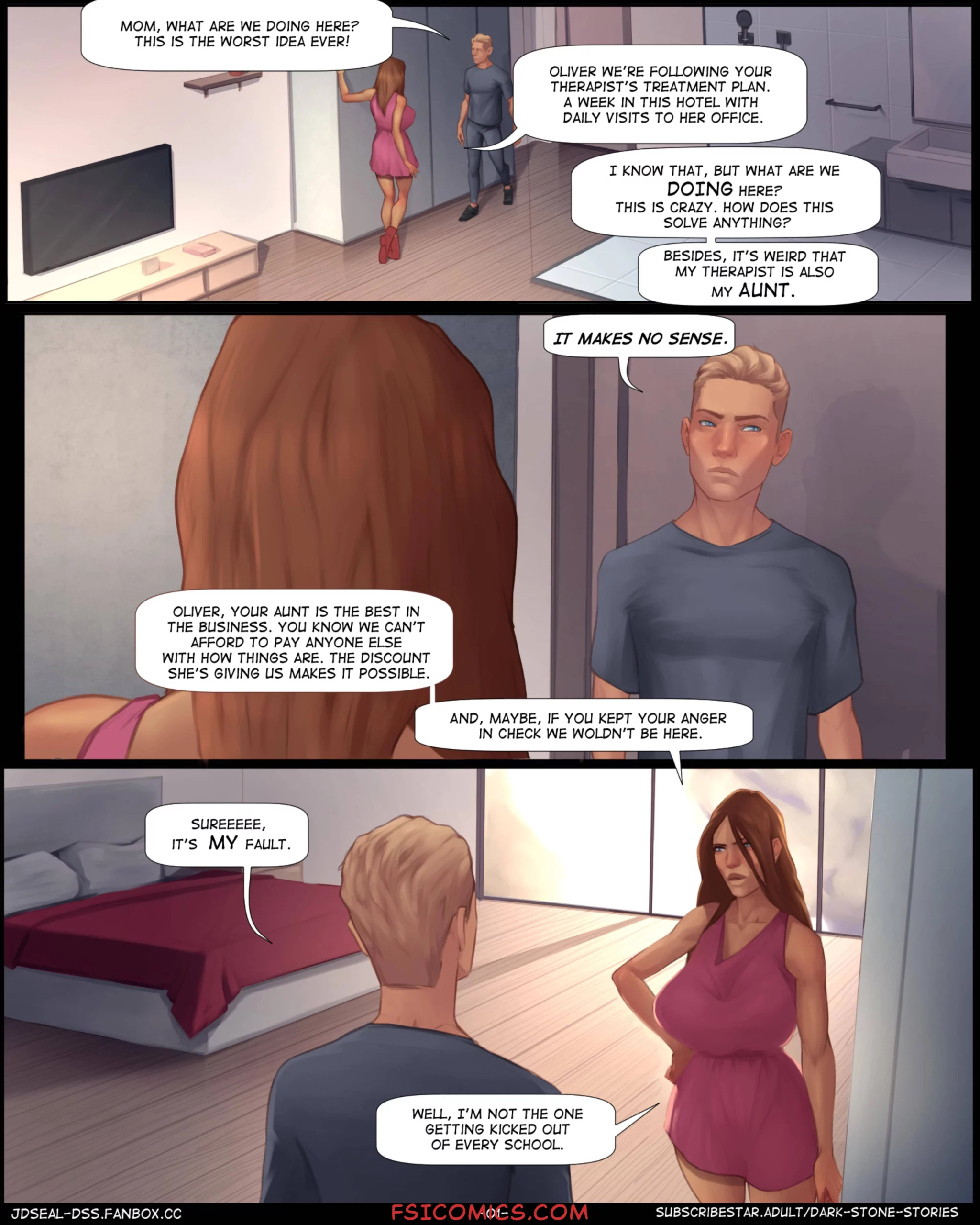 Therapy Chapter 1 JDSeal FSIComics.com 2 scaled - FSIComics