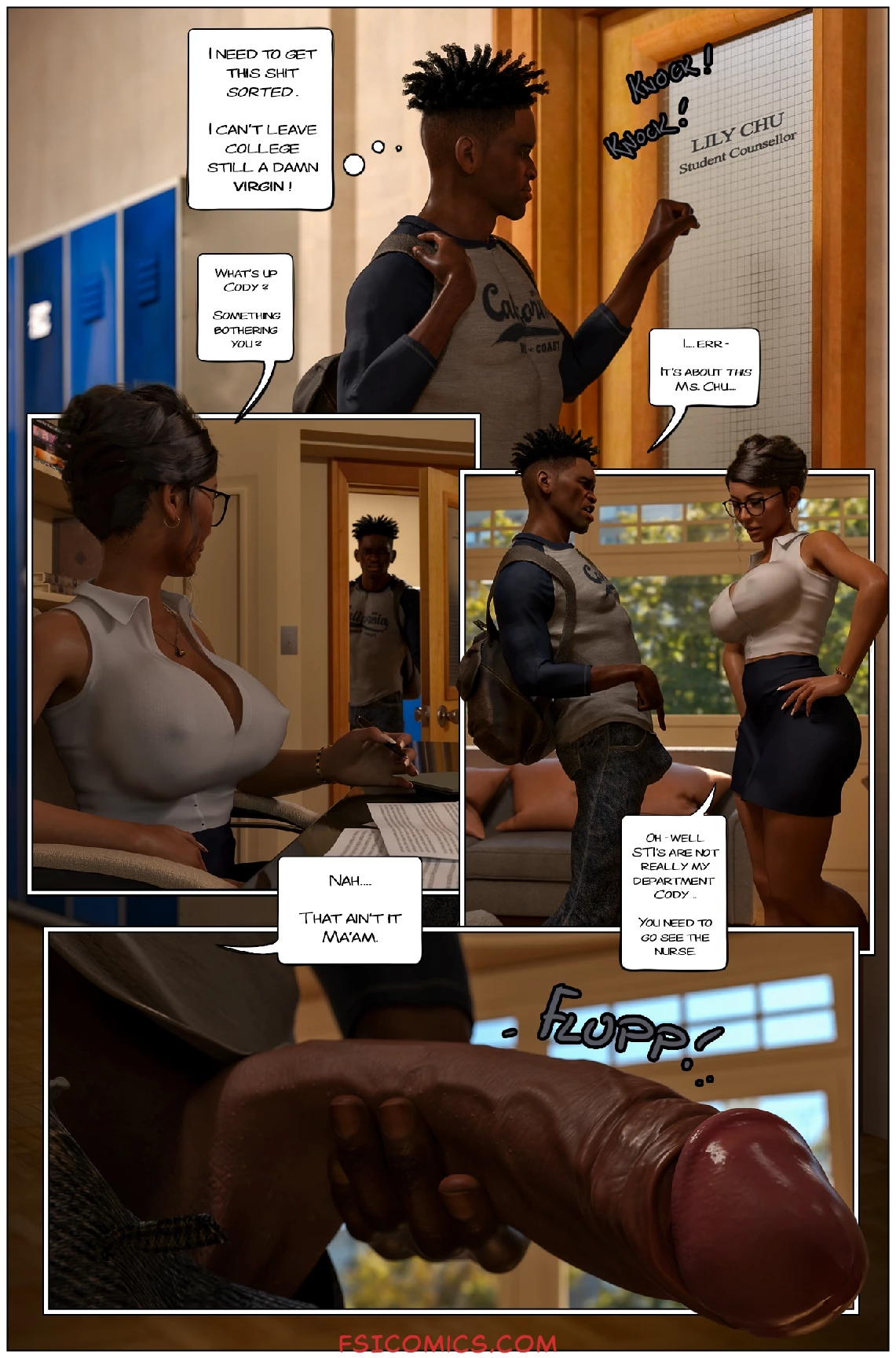 Too Big to Fuck TAB109 Collection FSIComics.com 2 - FSIComics