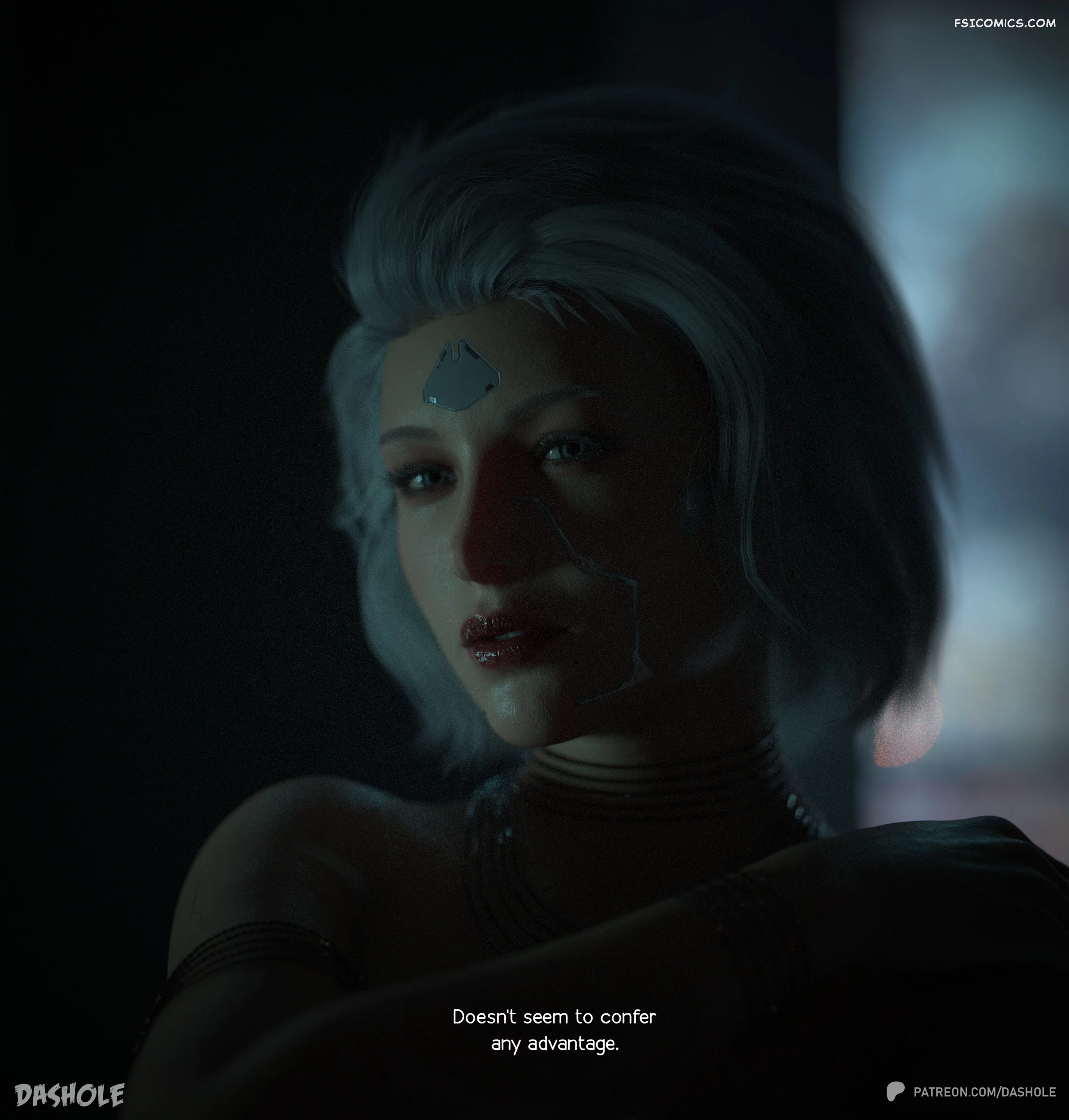 a cyberpunk tale tempus tempestas dashole 154 - FSIComics a cyberpunk tale tempus tempestas dashole 154 - FSIComics