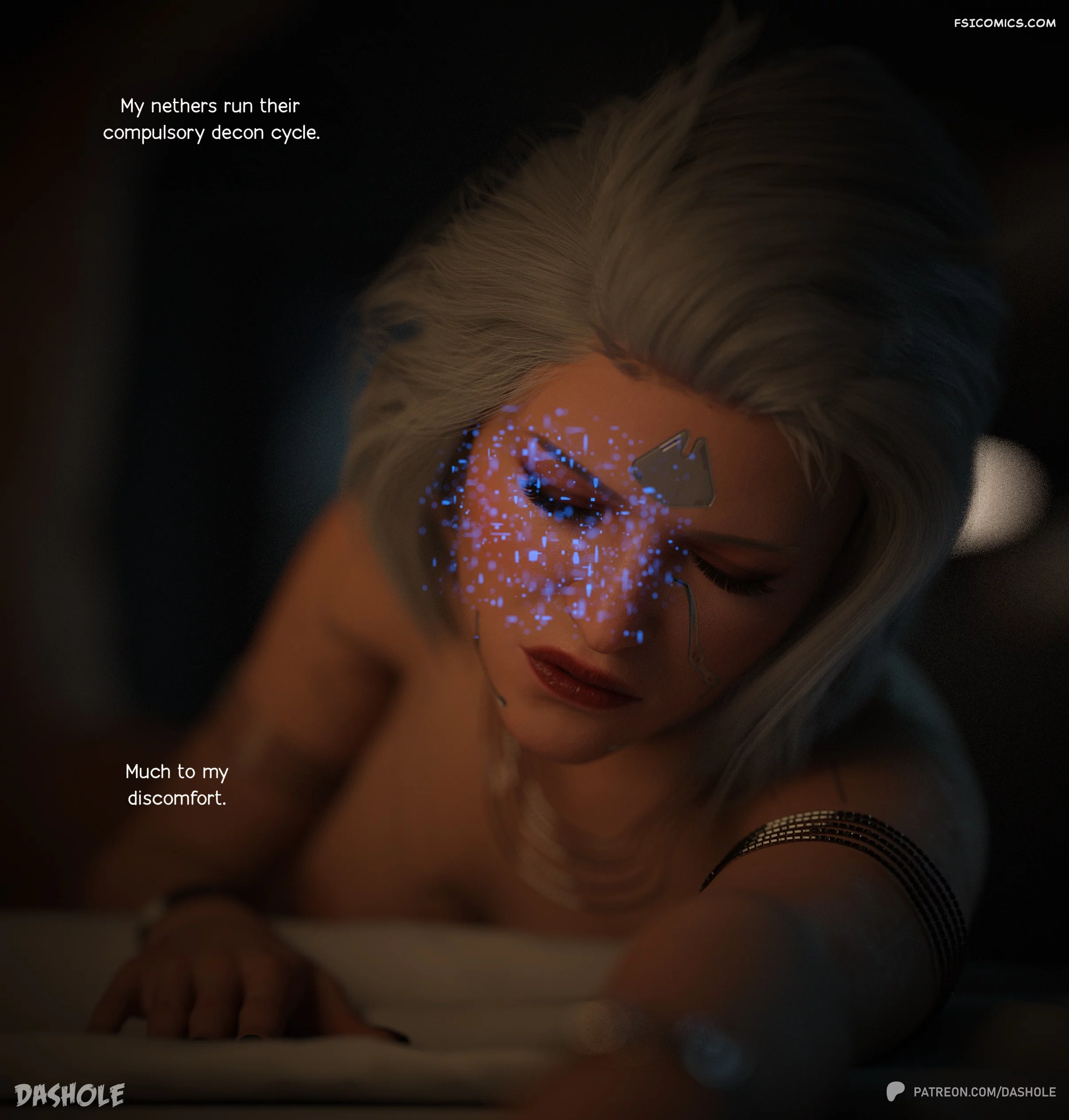 a cyberpunk tale tempus tempestas dashole 210 - FSIComics a cyberpunk tale tempus tempestas dashole 210 - FSIComics