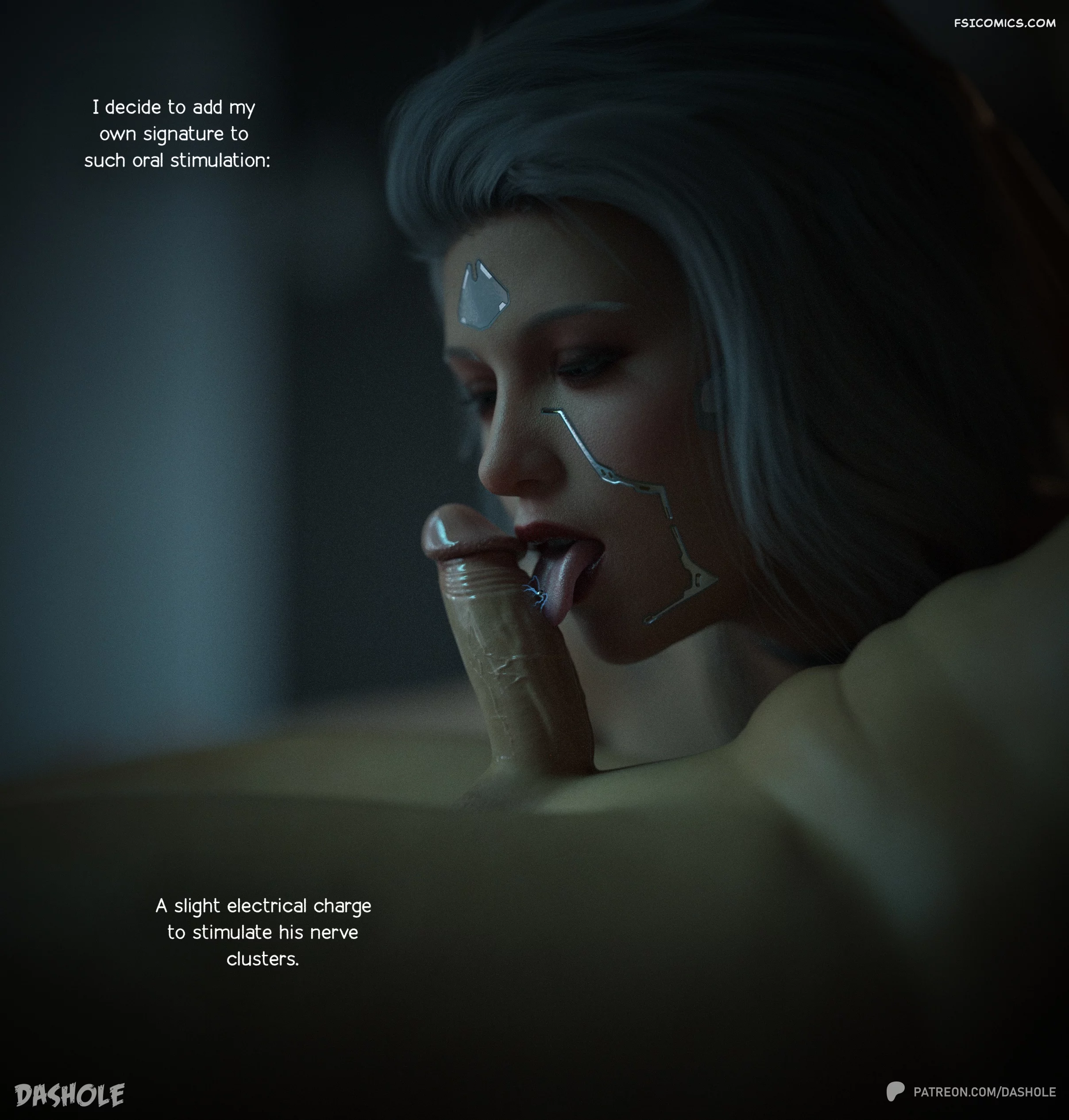 a cyberpunk tale tempus tempestas dashole 214 - FSIComics a cyberpunk tale tempus tempestas dashole 214 - FSIComics