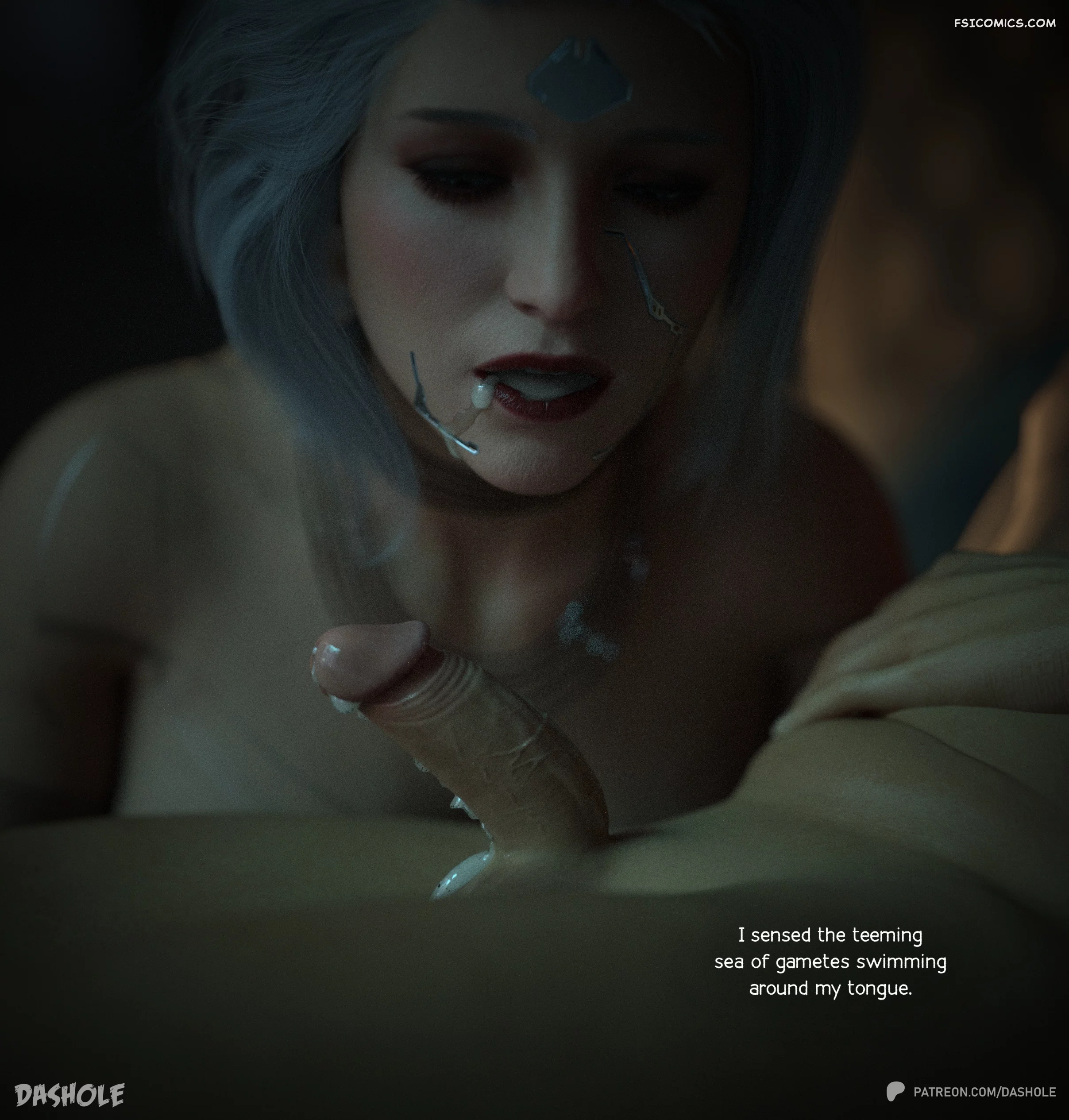 a cyberpunk tale tempus tempestas dashole 222 - FSIComics a cyberpunk tale tempus tempestas dashole 222 - FSIComics