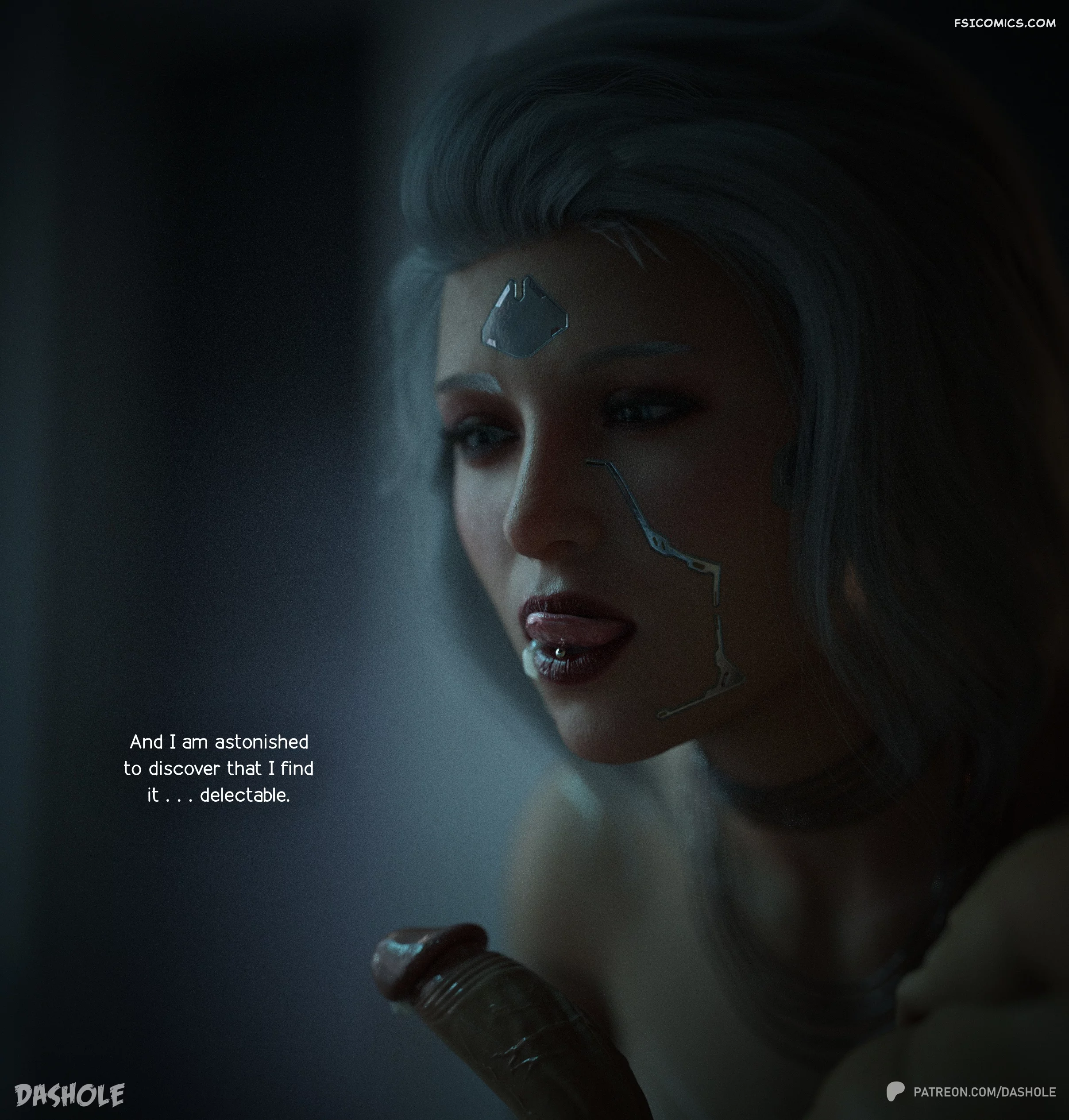 a cyberpunk tale tempus tempestas dashole 225 - FSIComics a cyberpunk tale tempus tempestas dashole 225 - FSIComics