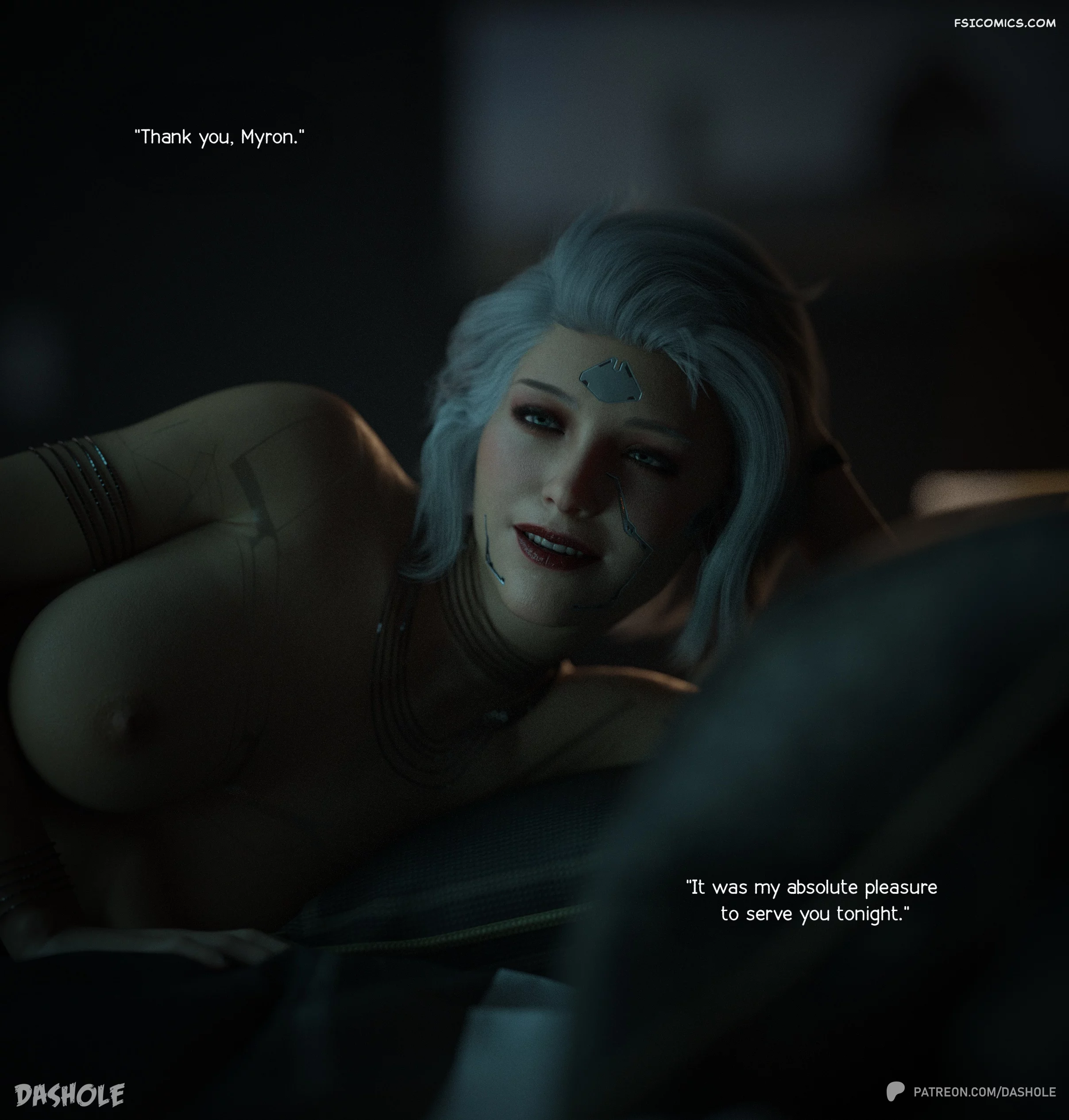a cyberpunk tale tempus tempestas dashole 230 - FSIComics a cyberpunk tale tempus tempestas dashole 230 - FSIComics