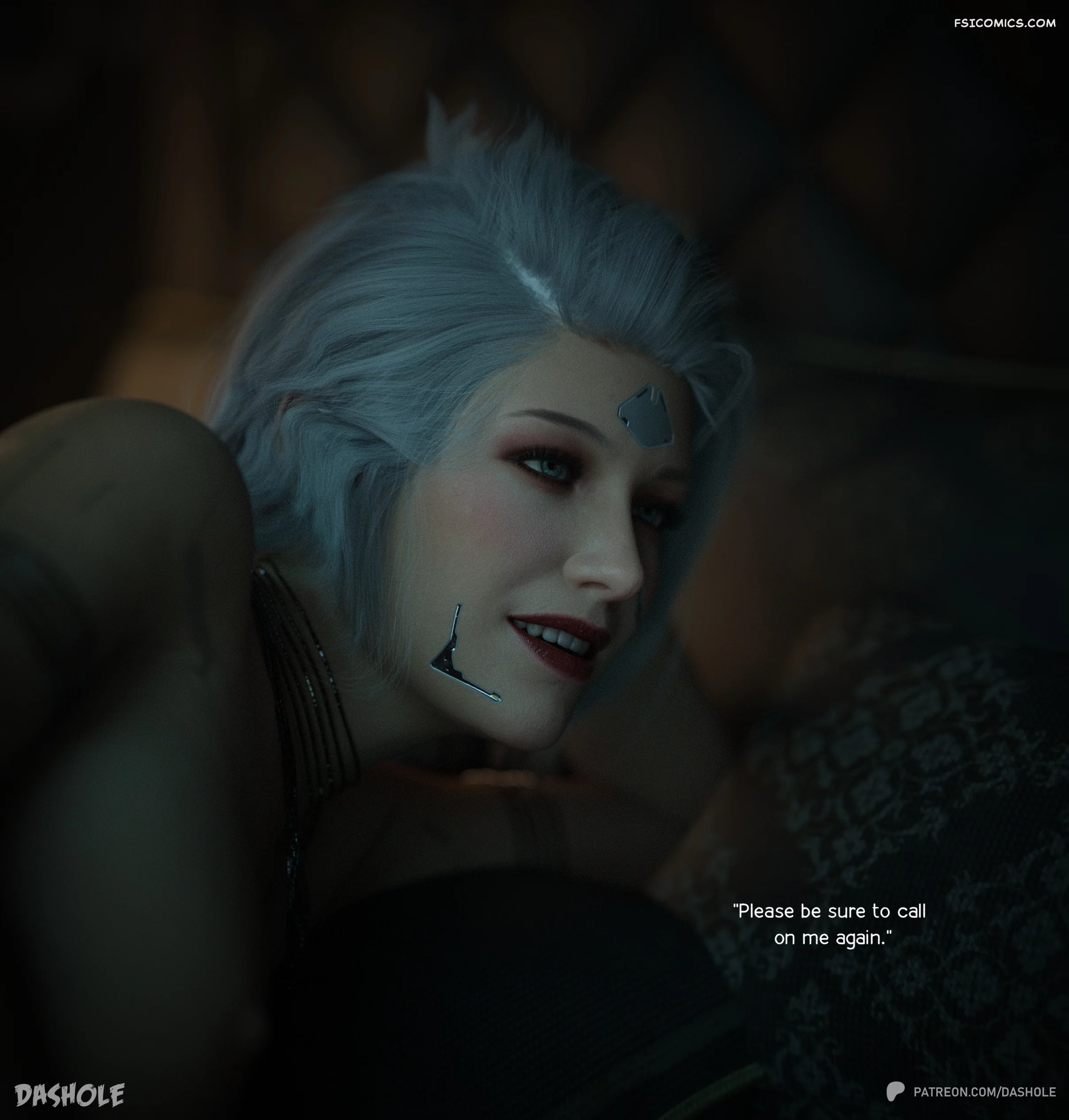 a cyberpunk tale tempus tempestas dashole 231 - FSIComics a cyberpunk tale tempus tempestas dashole 231 - FSIComics