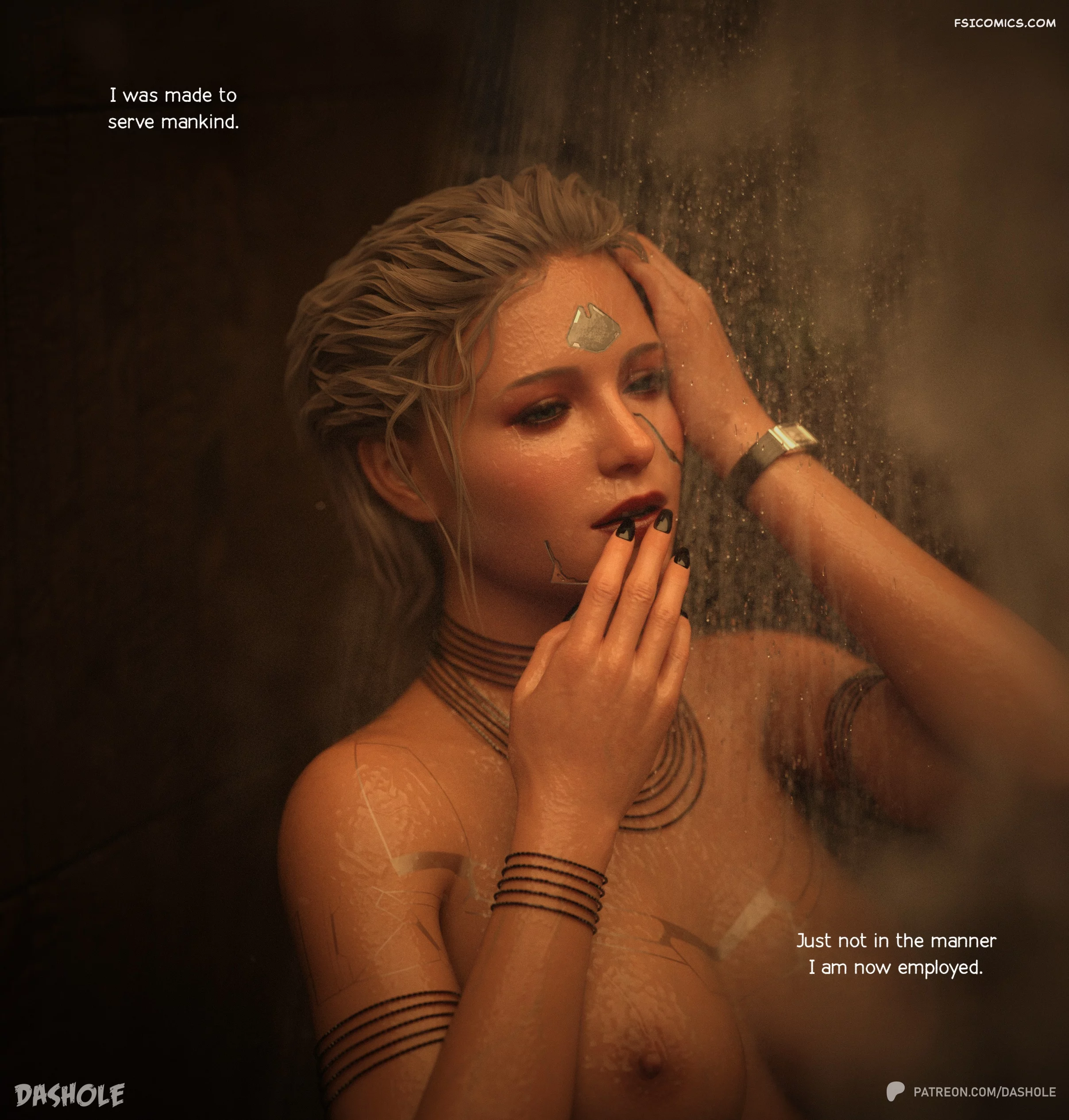 a cyberpunk tale tempus tempestas dashole 236 - FSIComics a cyberpunk tale tempus tempestas dashole 236 - FSIComics