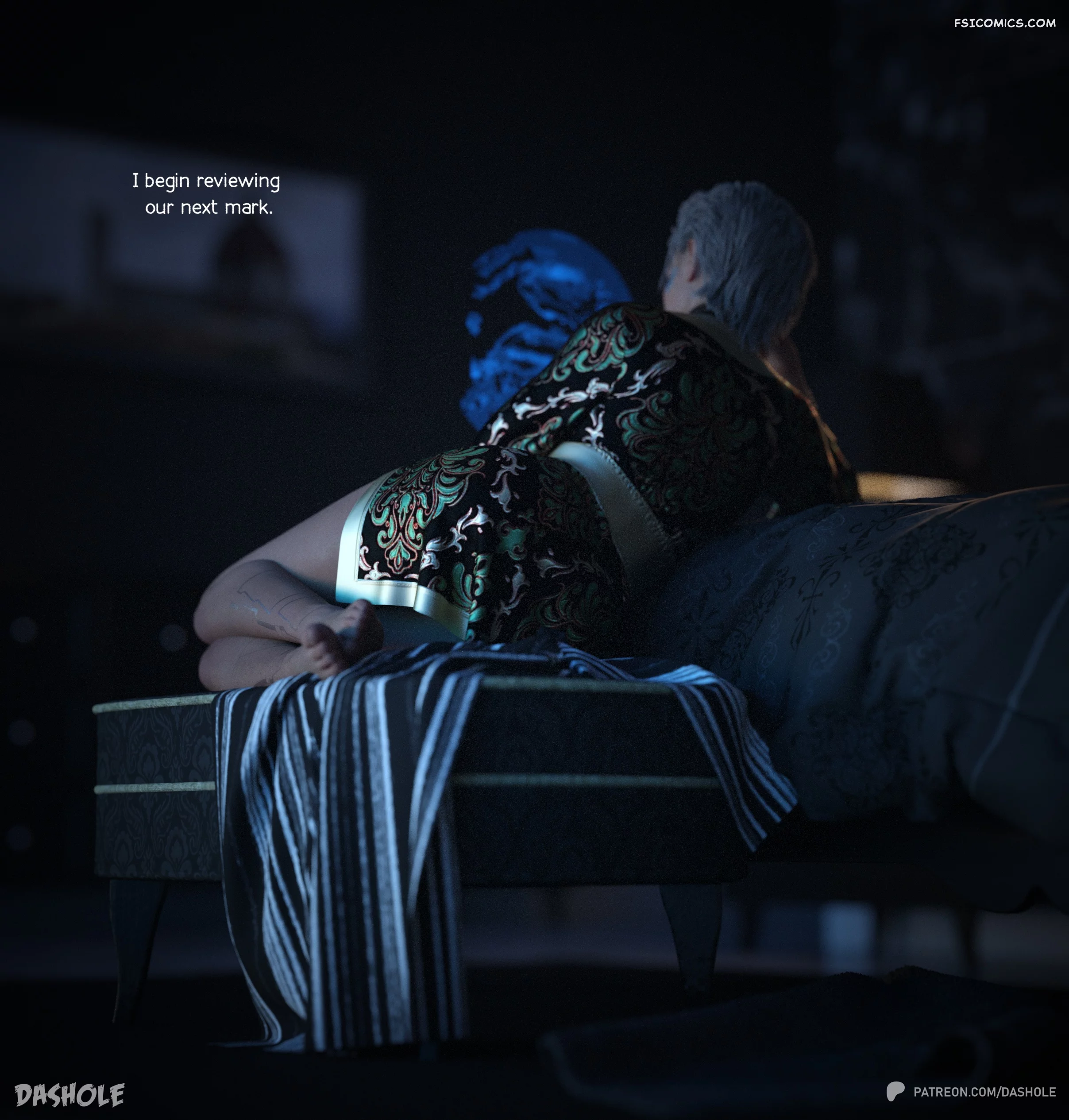 a cyberpunk tale tempus tempestas dashole 246 - FSIComics a cyberpunk tale tempus tempestas dashole 246 - FSIComics