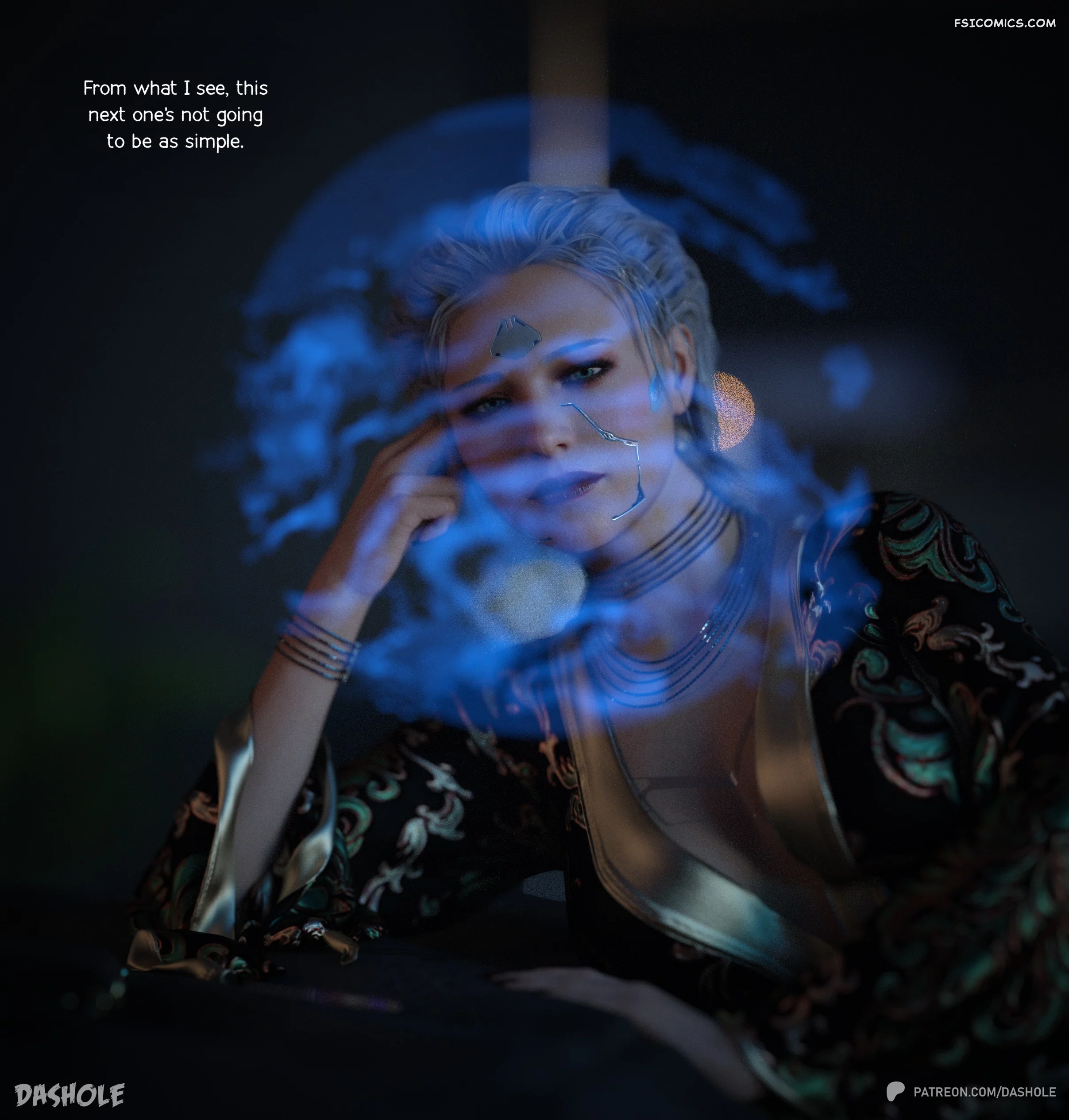a cyberpunk tale tempus tempestas dashole 248 - FSIComics a cyberpunk tale tempus tempestas dashole 248 - FSIComics