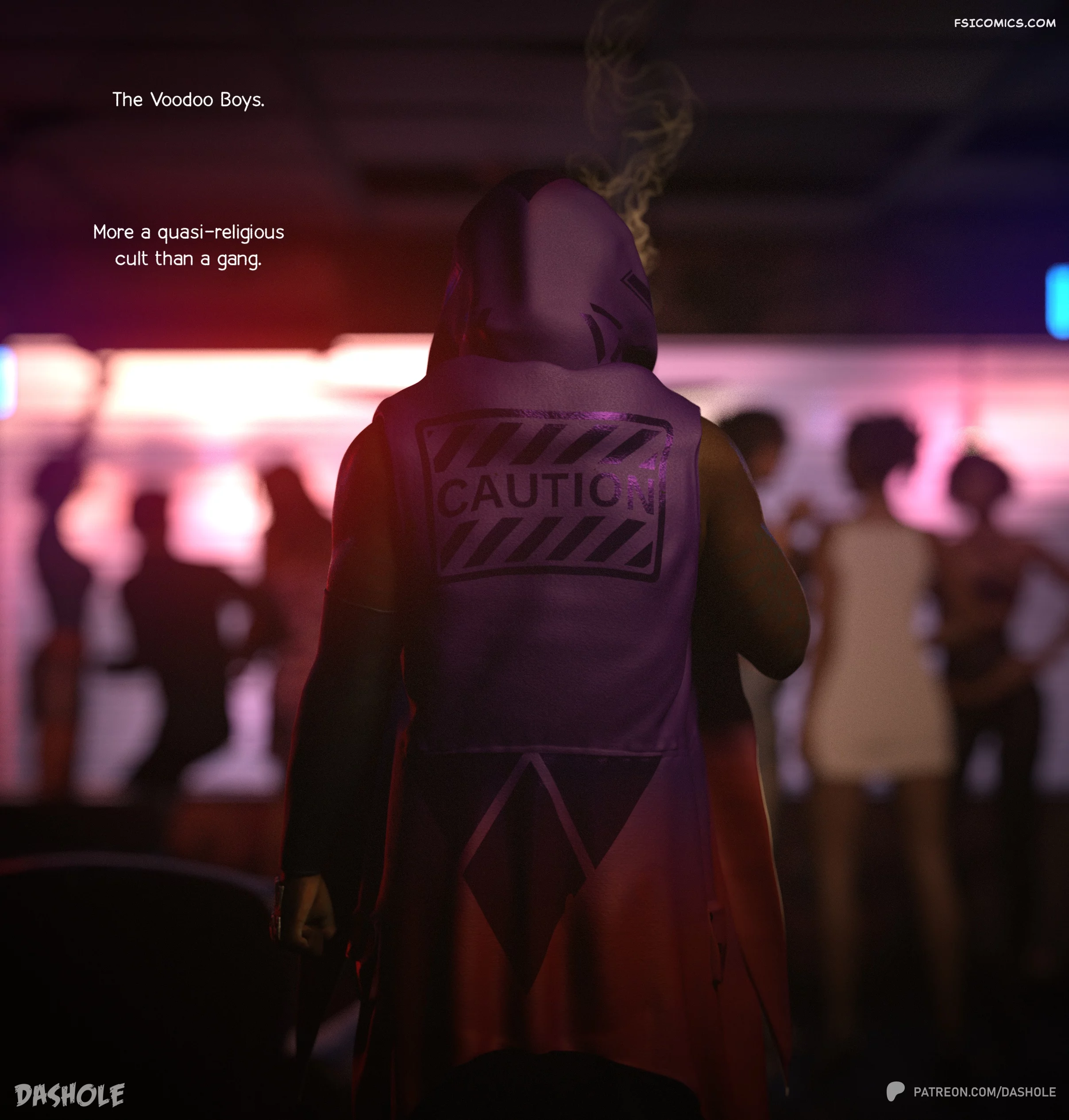a cyberpunk tale tempus tempestas dashole 250 - FSIComics a cyberpunk tale tempus tempestas dashole 250 - FSIComics