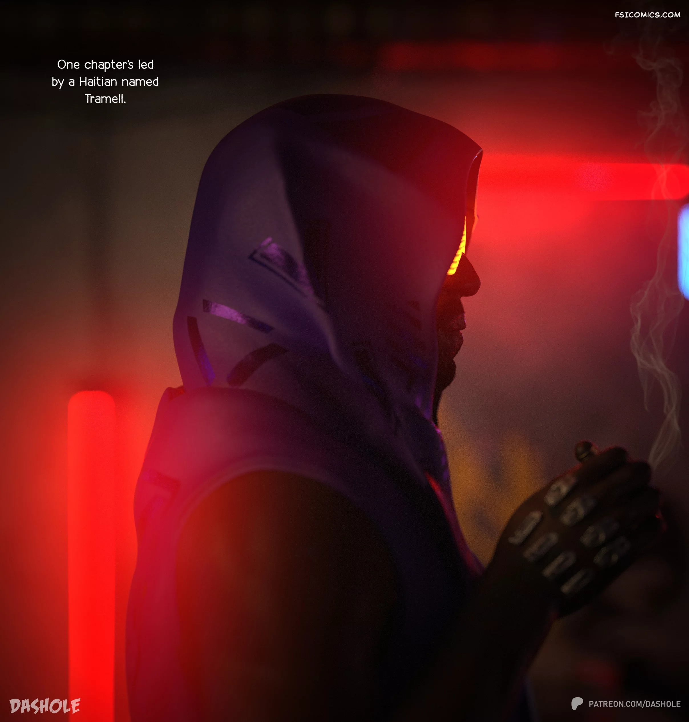 a cyberpunk tale tempus tempestas dashole 251 - FSIComics a cyberpunk tale tempus tempestas dashole 251 - FSIComics