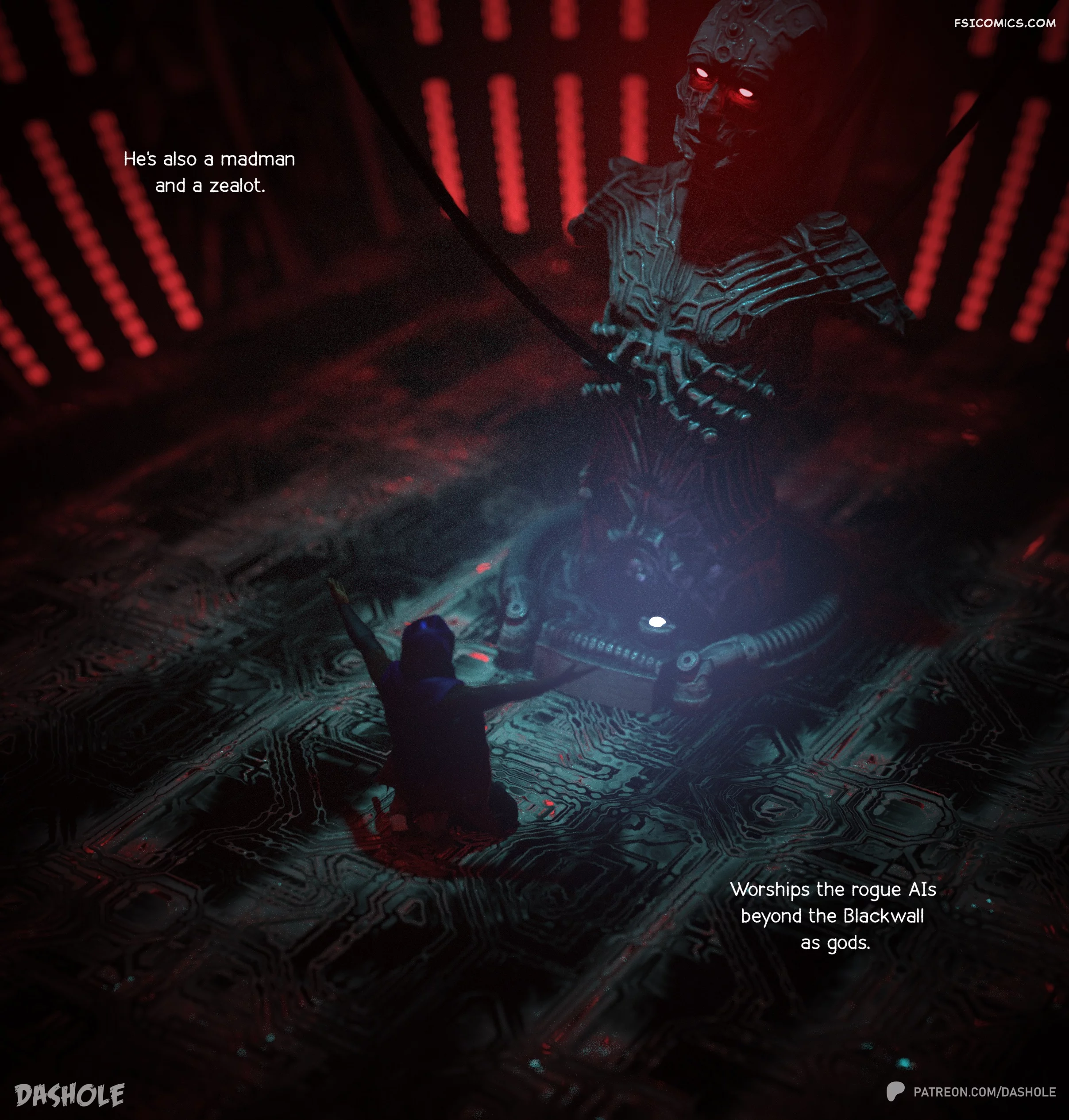 a cyberpunk tale tempus tempestas dashole 253 - FSIComics a cyberpunk tale tempus tempestas dashole 253 - FSIComics