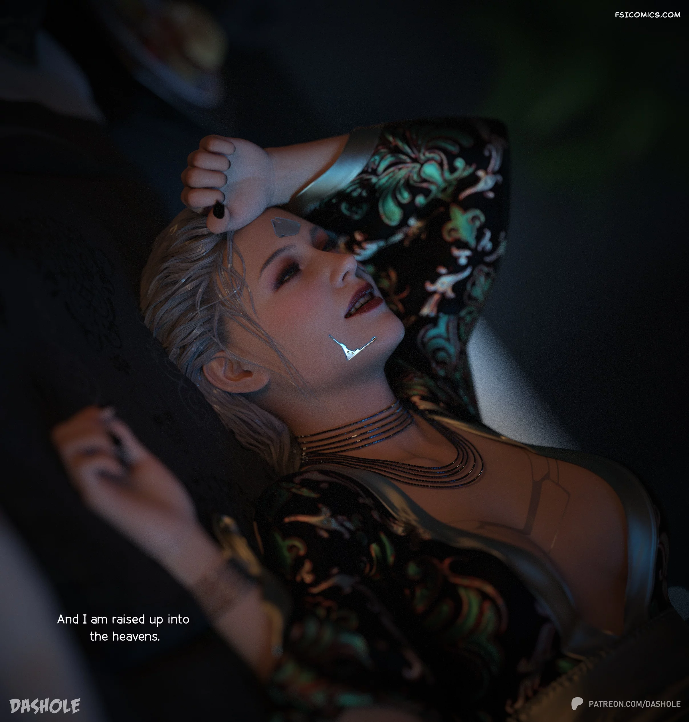a cyberpunk tale tempus tempestas dashole 268 - FSIComics a cyberpunk tale tempus tempestas dashole 268 - FSIComics