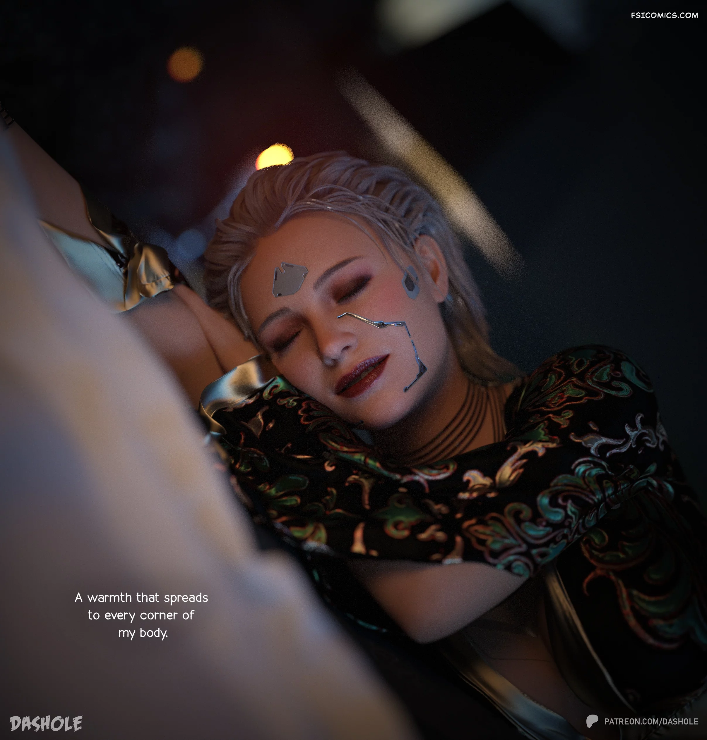 a cyberpunk tale tempus tempestas dashole 270 - FSIComics a cyberpunk tale tempus tempestas dashole 270 - FSIComics