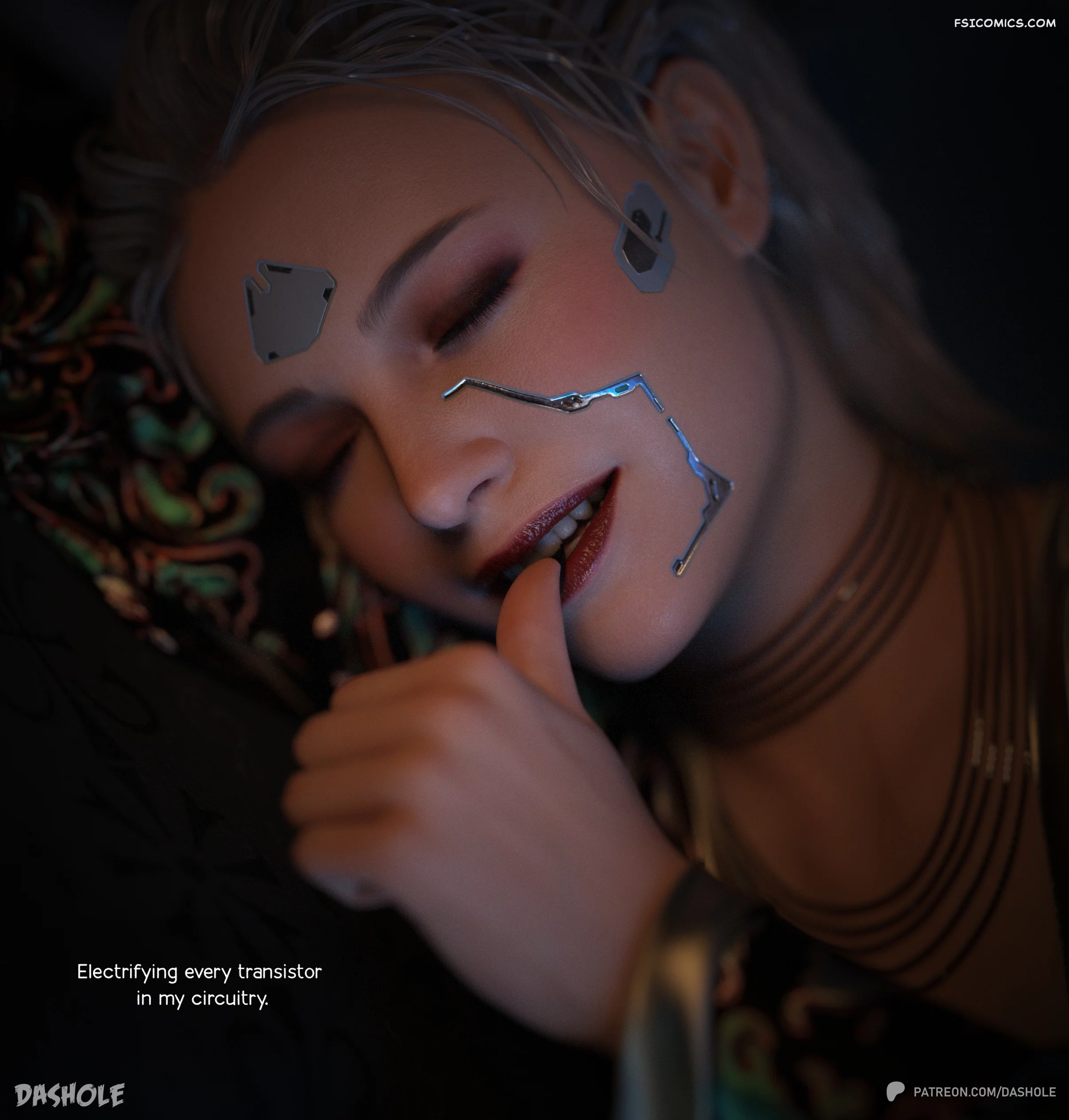 a cyberpunk tale tempus tempestas dashole 271 - FSIComics a cyberpunk tale tempus tempestas dashole 271 - FSIComics