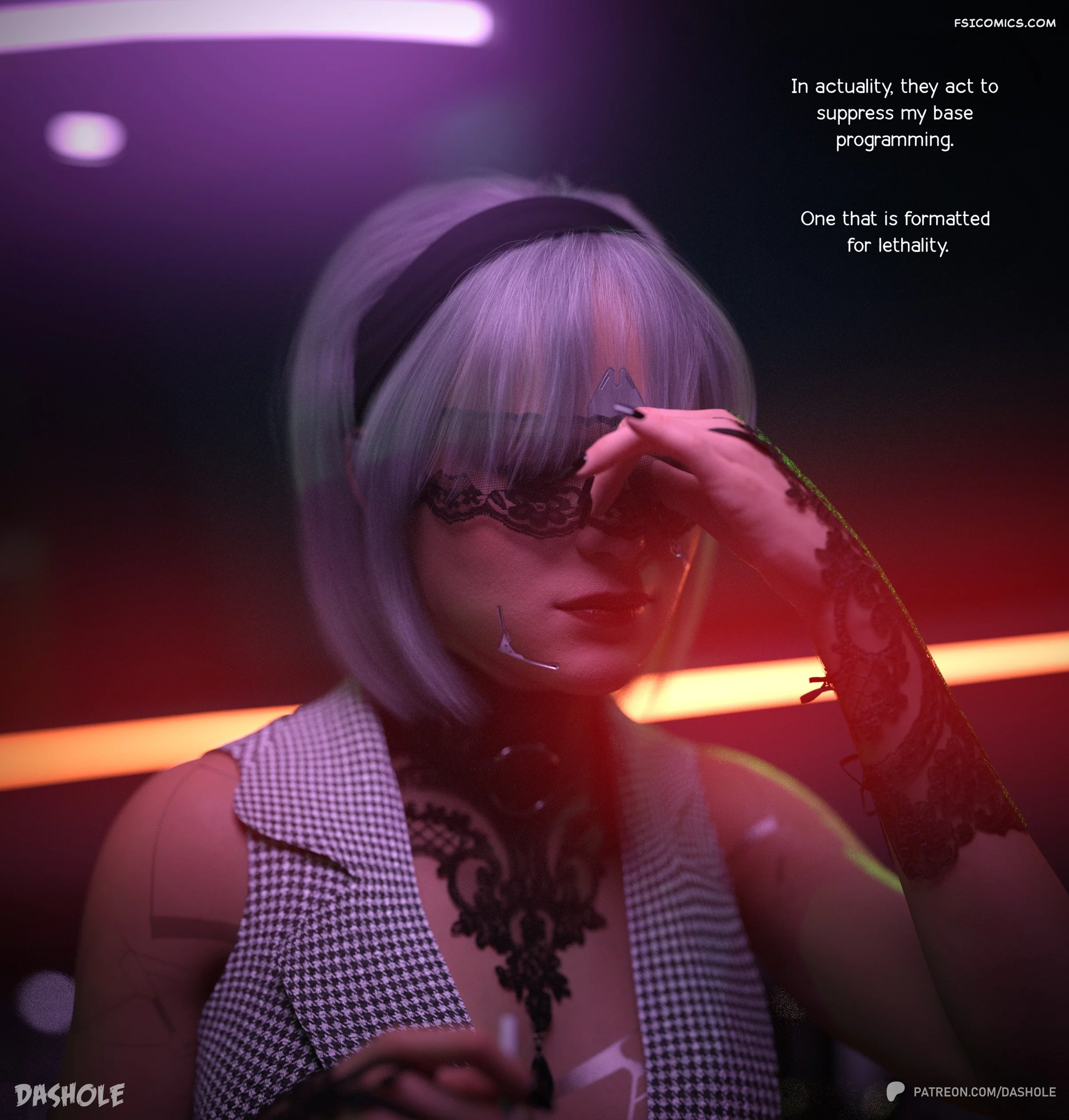 a cyberpunk tale tempus tempestas dashole 279 - FSIComics a cyberpunk tale tempus tempestas dashole 279 - FSIComics