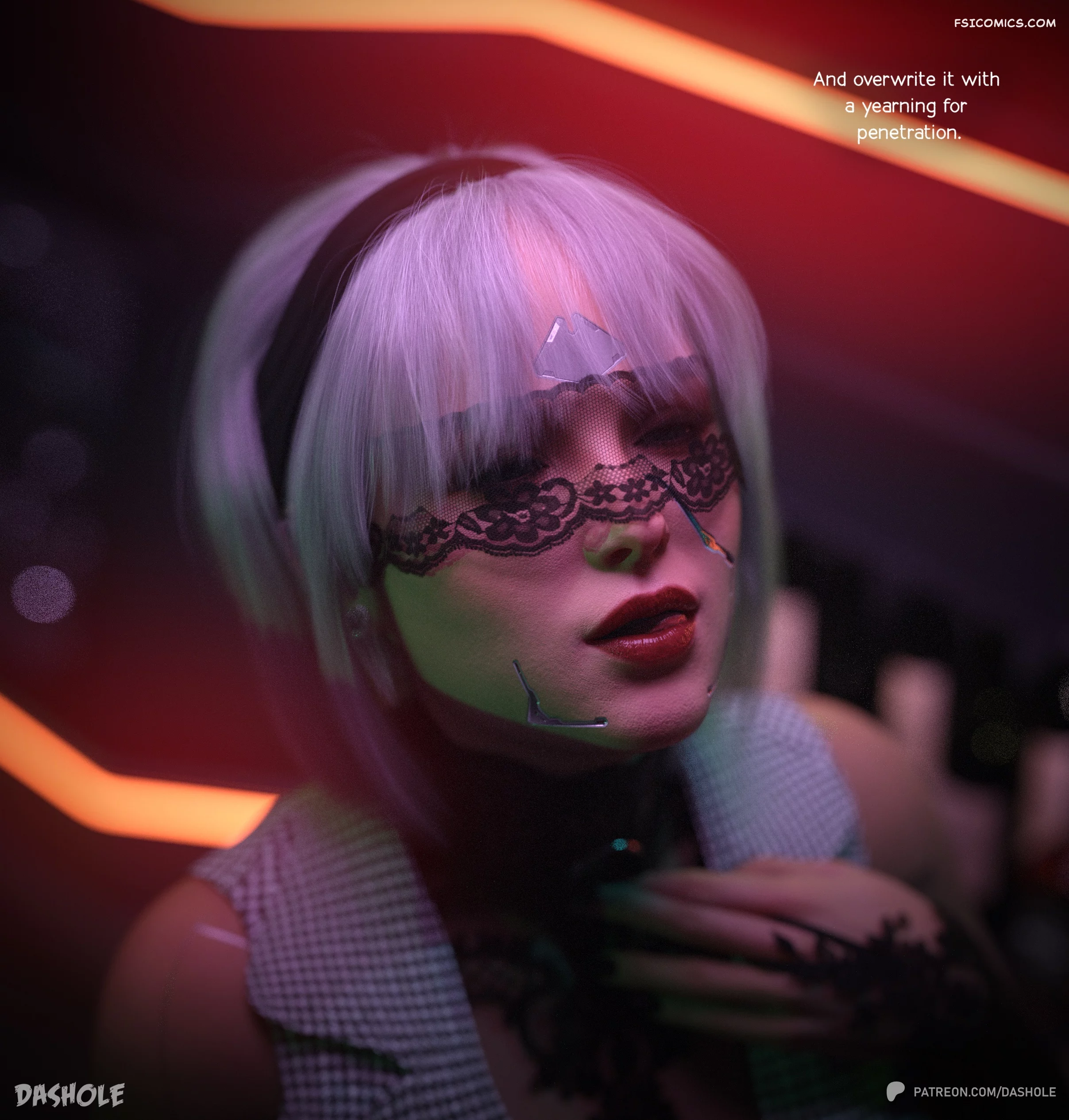 a cyberpunk tale tempus tempestas dashole 280 - FSIComics a cyberpunk tale tempus tempestas dashole 280 - FSIComics