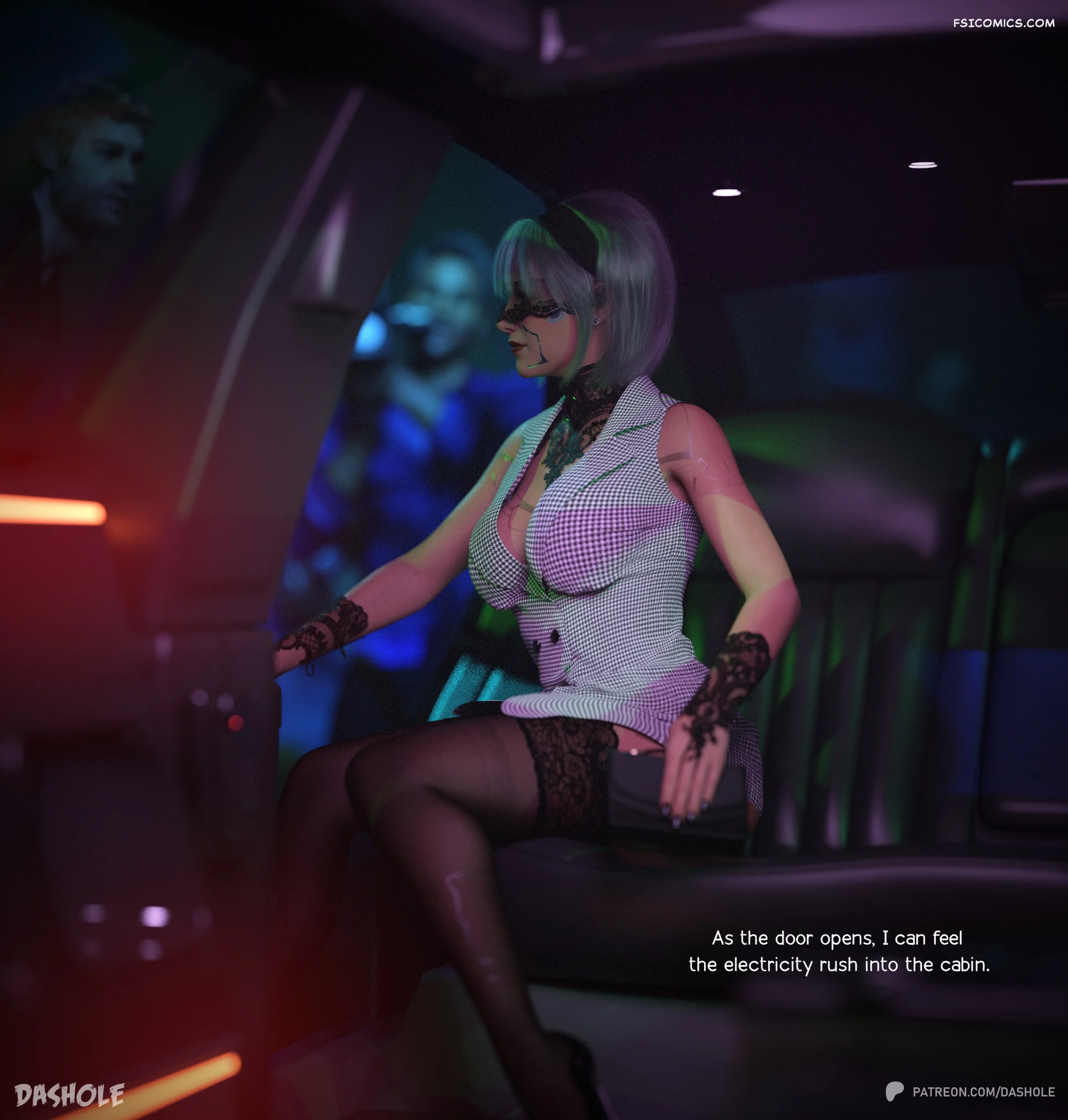 a cyberpunk tale tempus tempestas dashole 282 - FSIComics a cyberpunk tale tempus tempestas dashole 282 - FSIComics