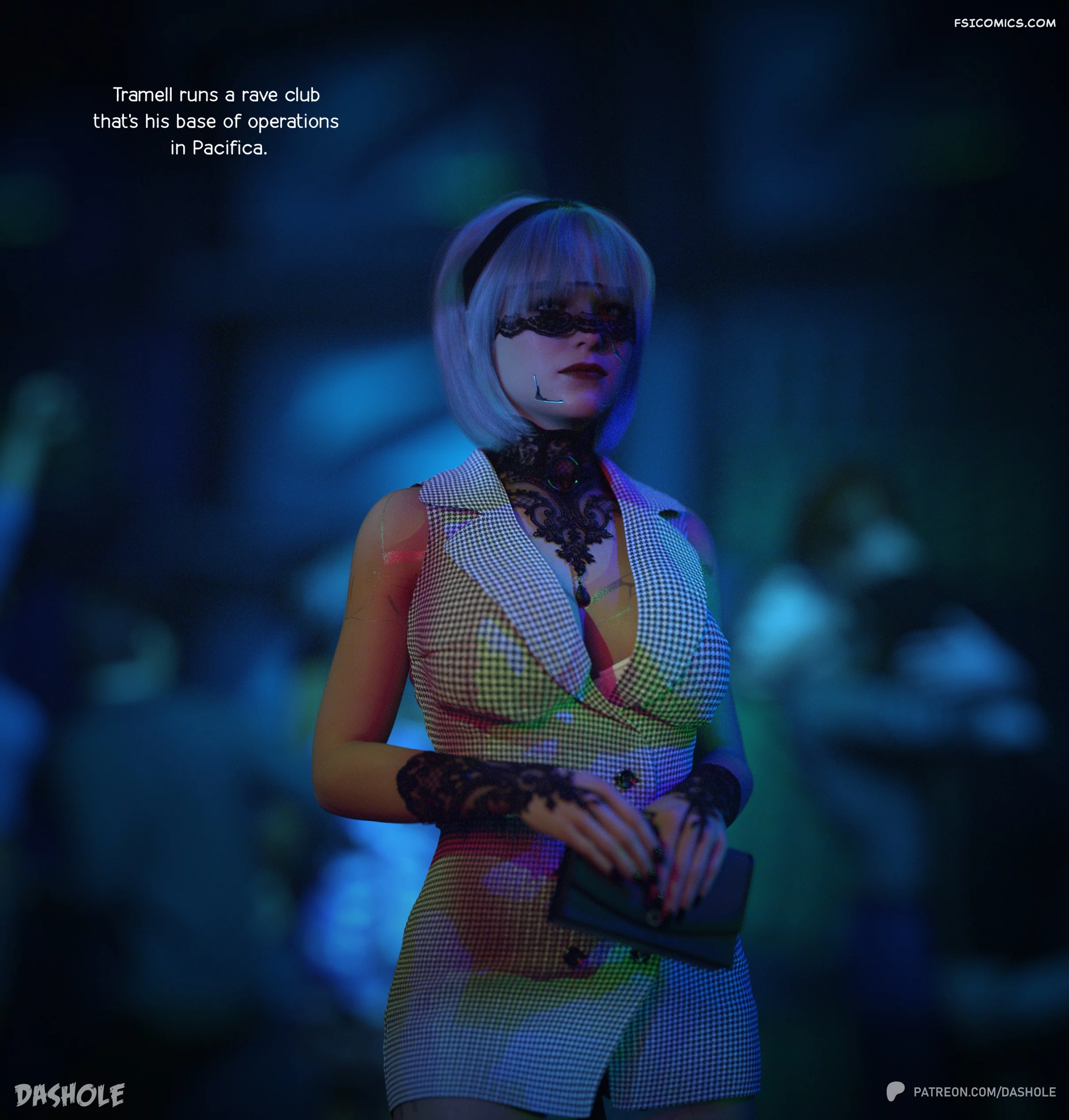 a cyberpunk tale tempus tempestas dashole 283 - FSIComics a cyberpunk tale tempus tempestas dashole 283 - FSIComics