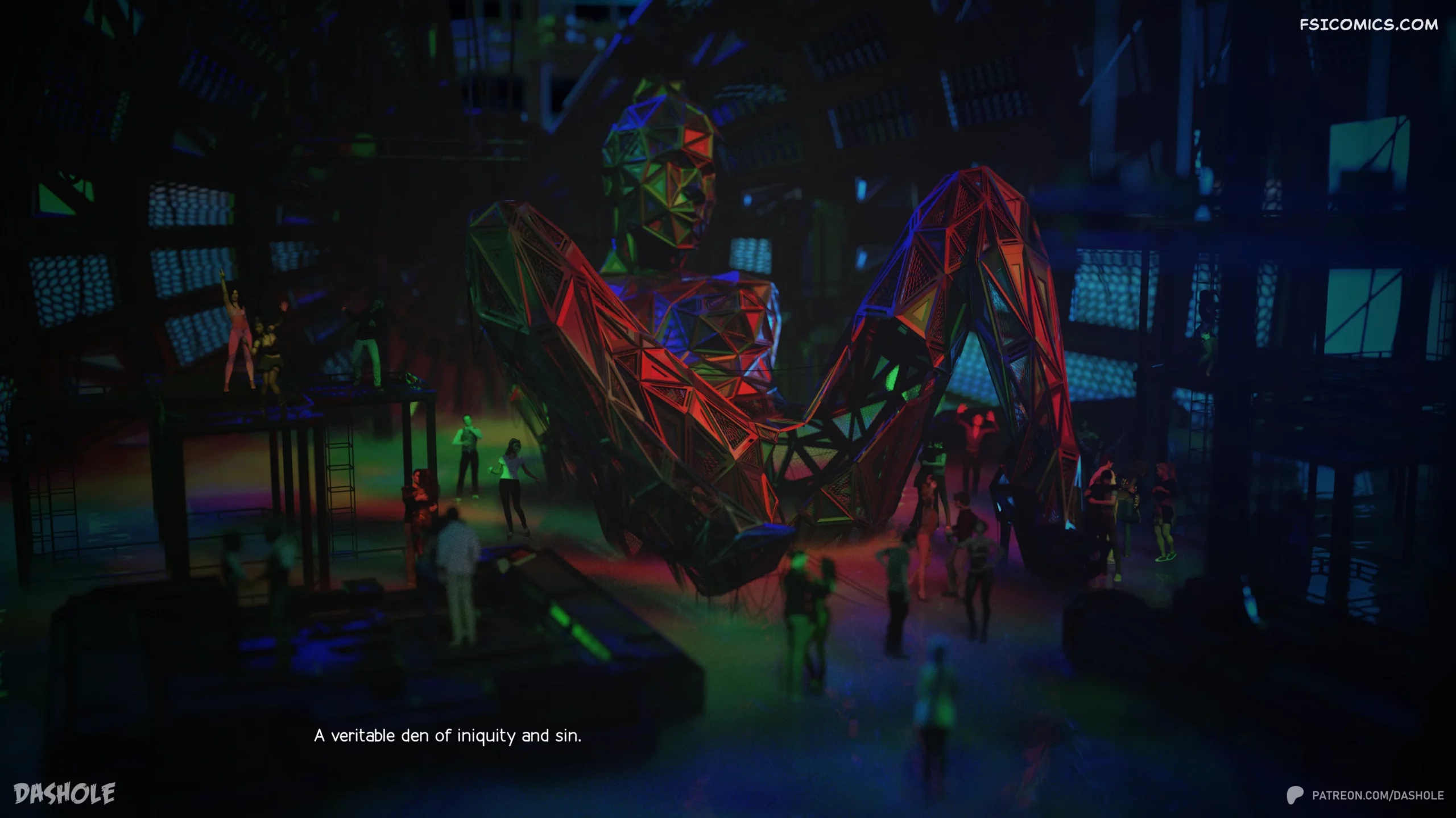 a cyberpunk tale tempus tempestas dashole 284 scaled - FSIComics a cyberpunk tale tempus tempestas dashole 284 scaled - FSIComics