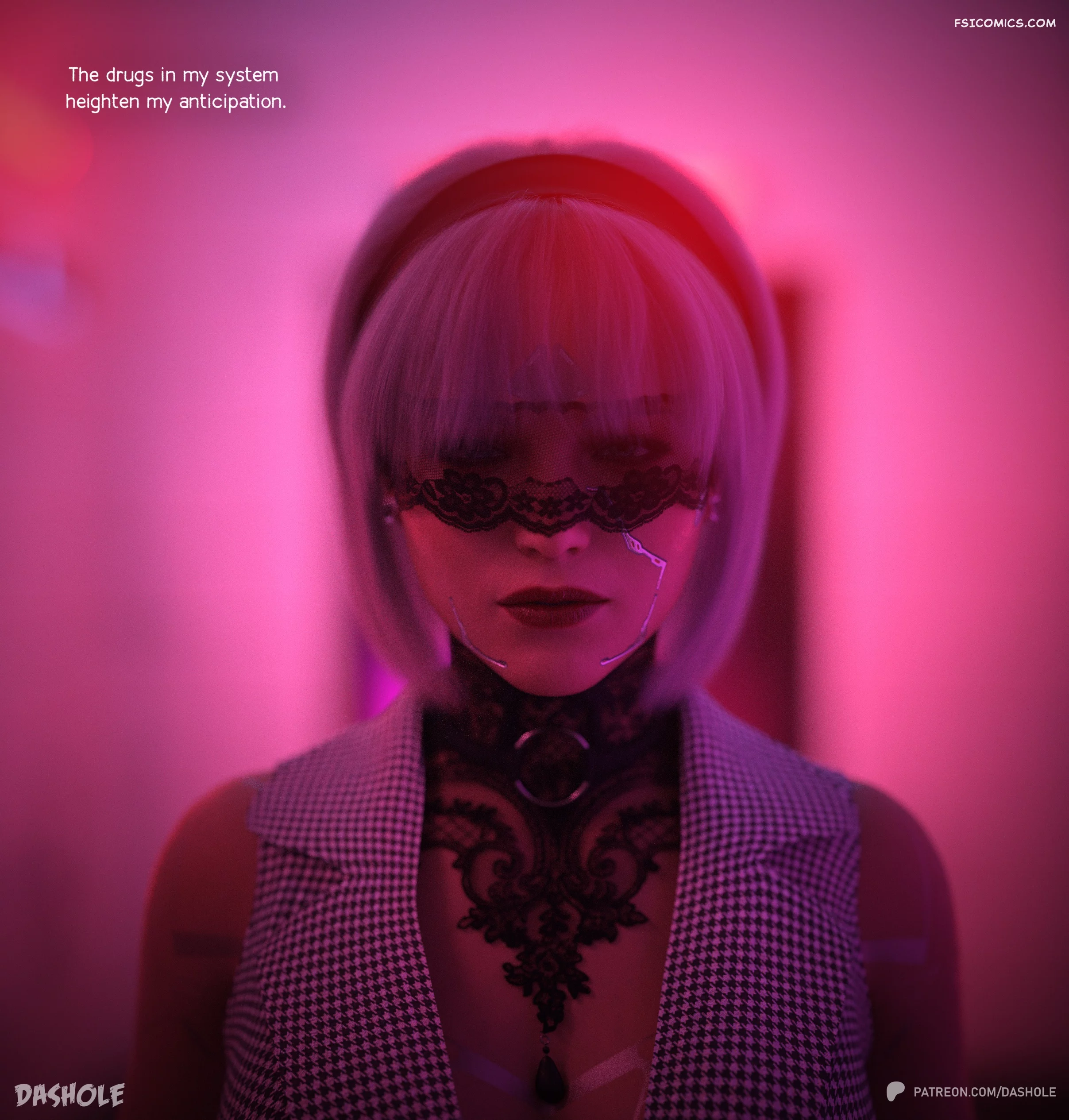 a cyberpunk tale tempus tempestas dashole 286 - FSIComics a cyberpunk tale tempus tempestas dashole 286 - FSIComics