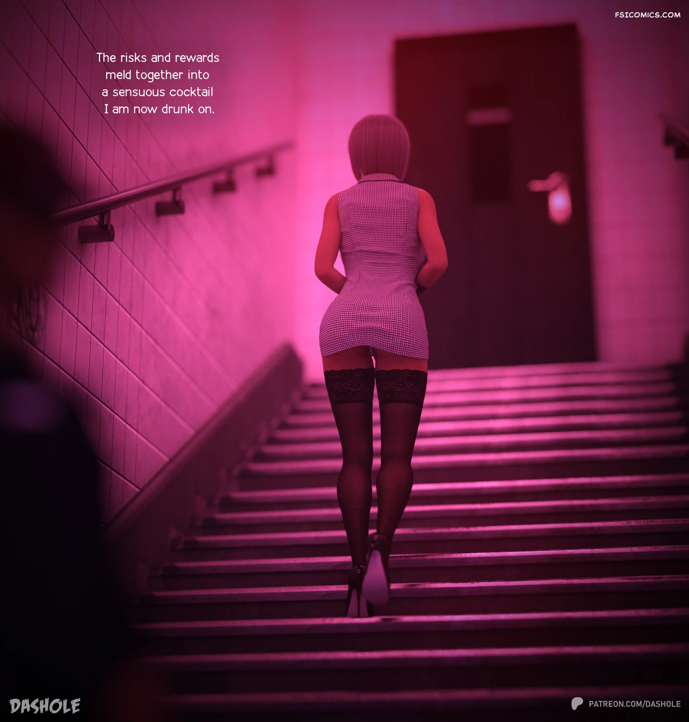 a cyberpunk tale tempus tempestas dashole 287 - FSIComics a cyberpunk tale tempus tempestas dashole 287 - FSIComics