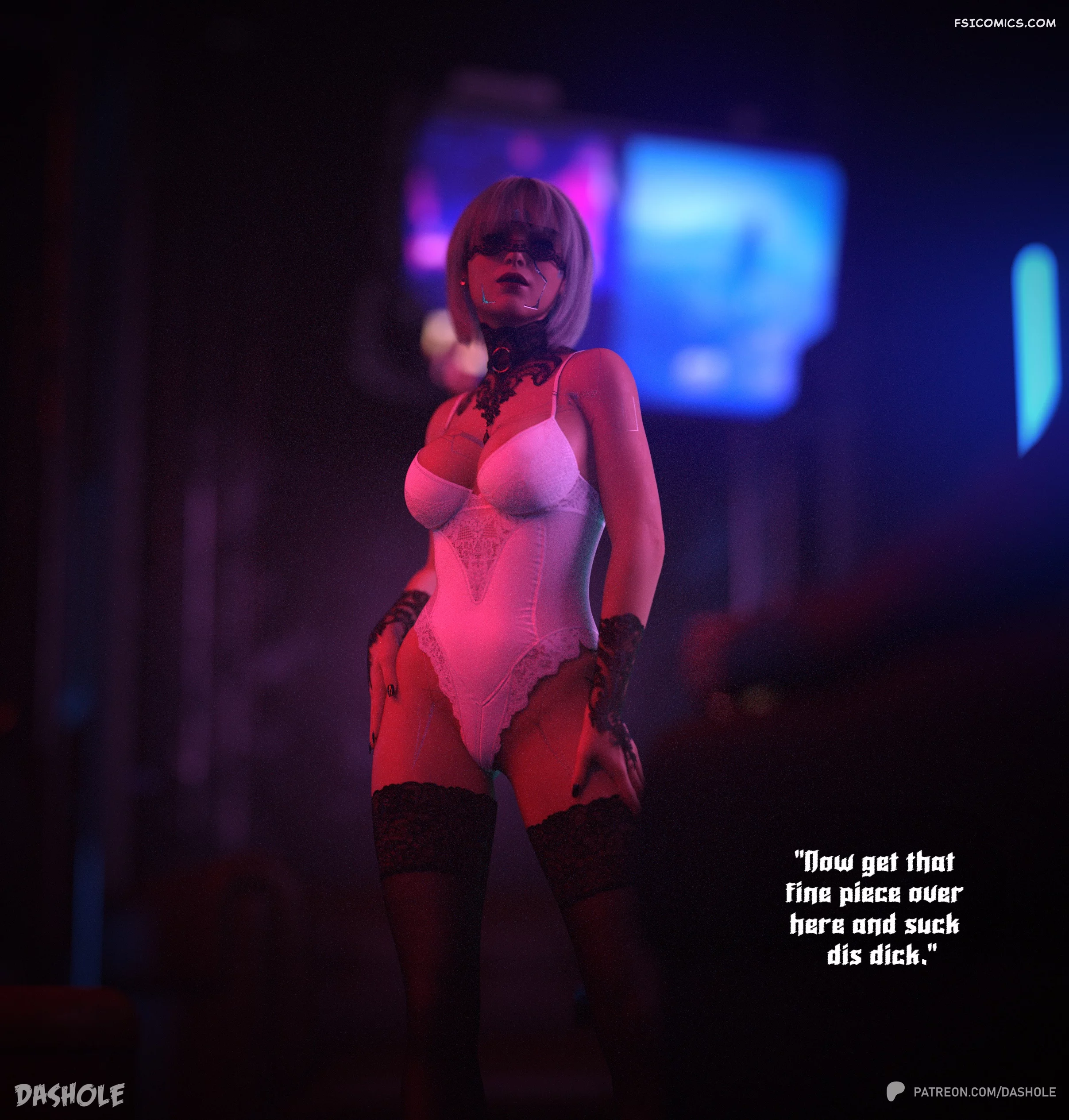 a cyberpunk tale tempus tempestas dashole 314 - FSIComics a cyberpunk tale tempus tempestas dashole 314 - FSIComics