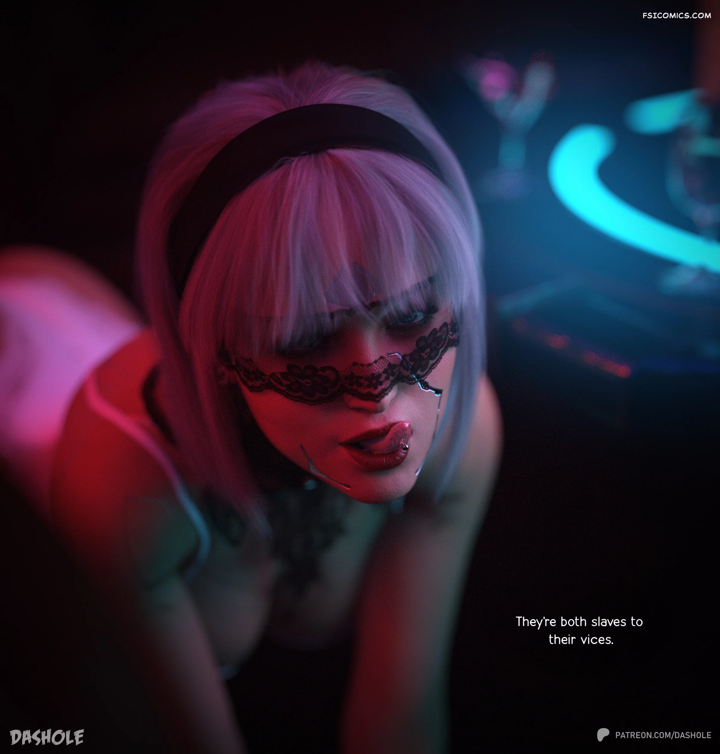 a cyberpunk tale tempus tempestas dashole 318 - FSIComics a cyberpunk tale tempus tempestas dashole 318 - FSIComics