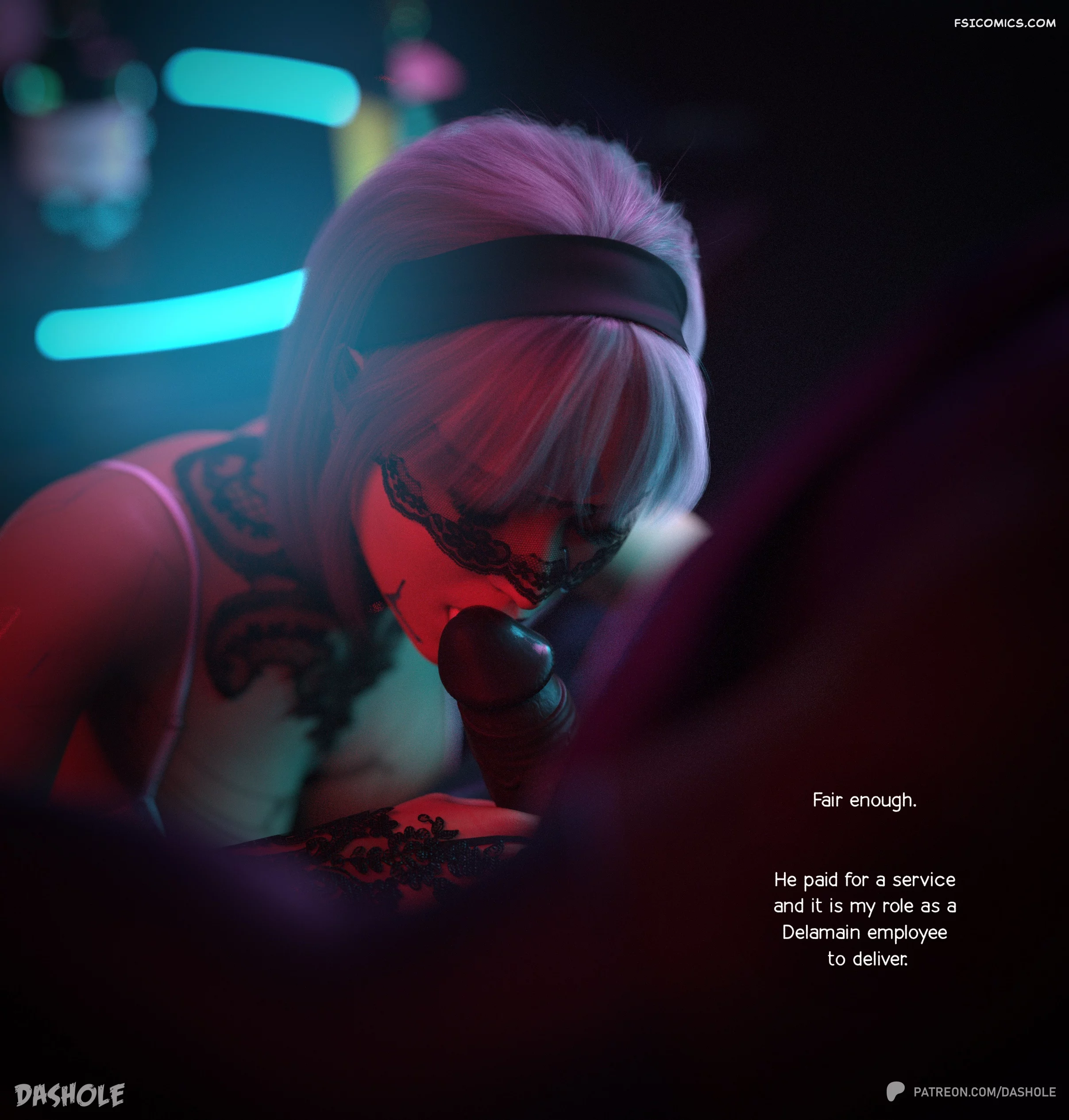 a cyberpunk tale tempus tempestas dashole 327 - FSIComics a cyberpunk tale tempus tempestas dashole 327 - FSIComics