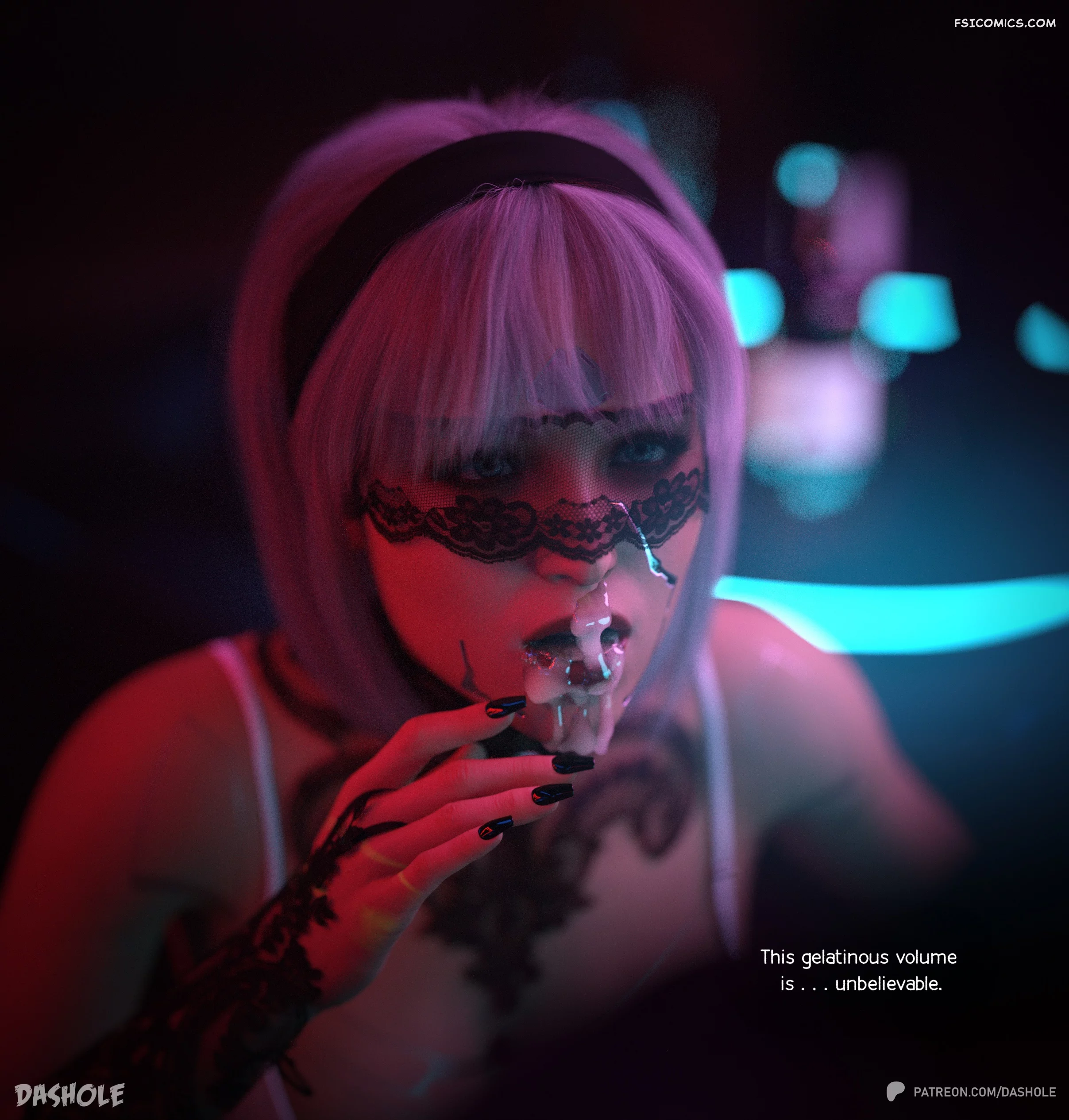 a cyberpunk tale tempus tempestas dashole 337 - FSIComics a cyberpunk tale tempus tempestas dashole 337 - FSIComics