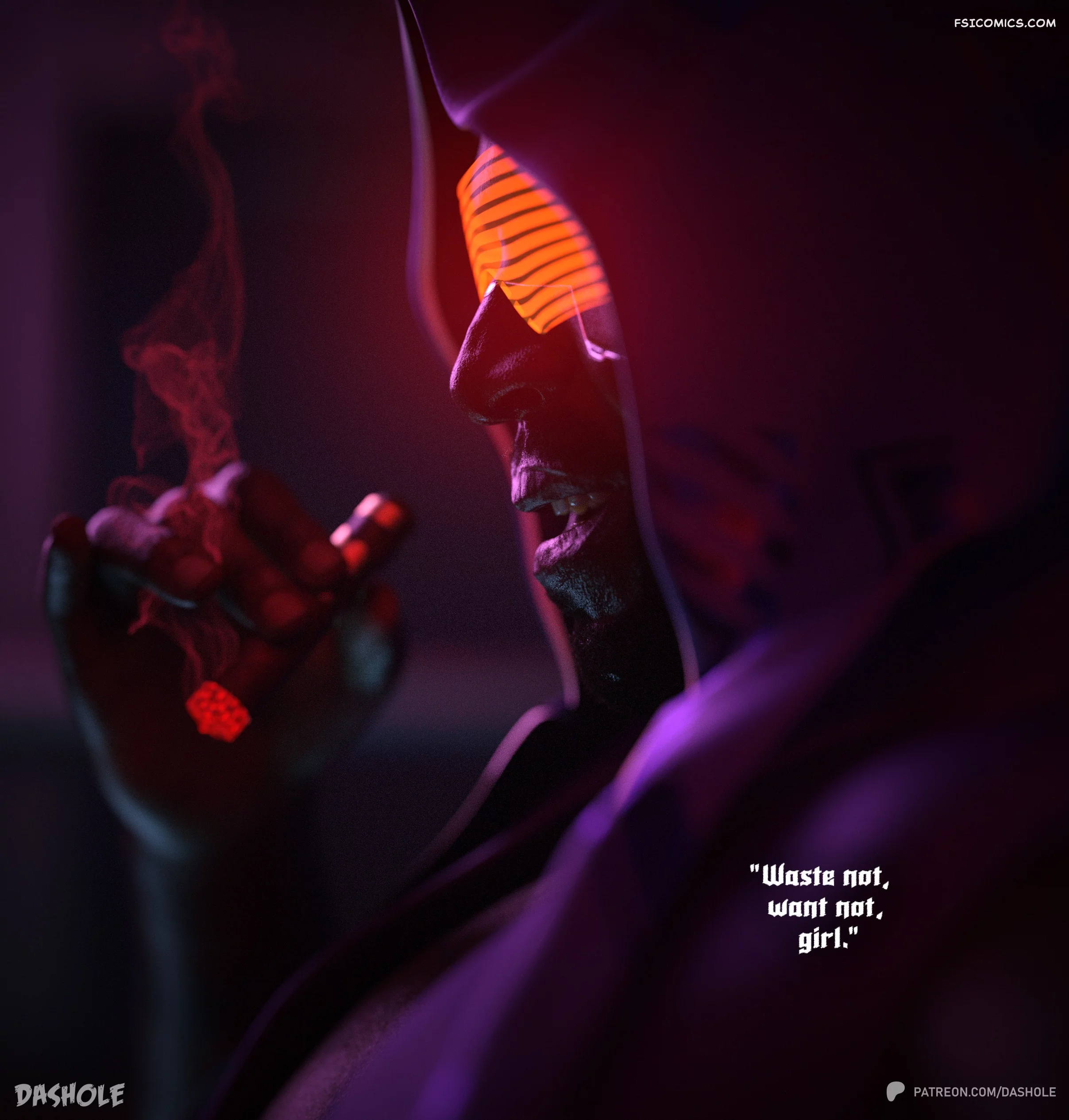 a cyberpunk tale tempus tempestas dashole 339 - FSIComics a cyberpunk tale tempus tempestas dashole 339 - FSIComics