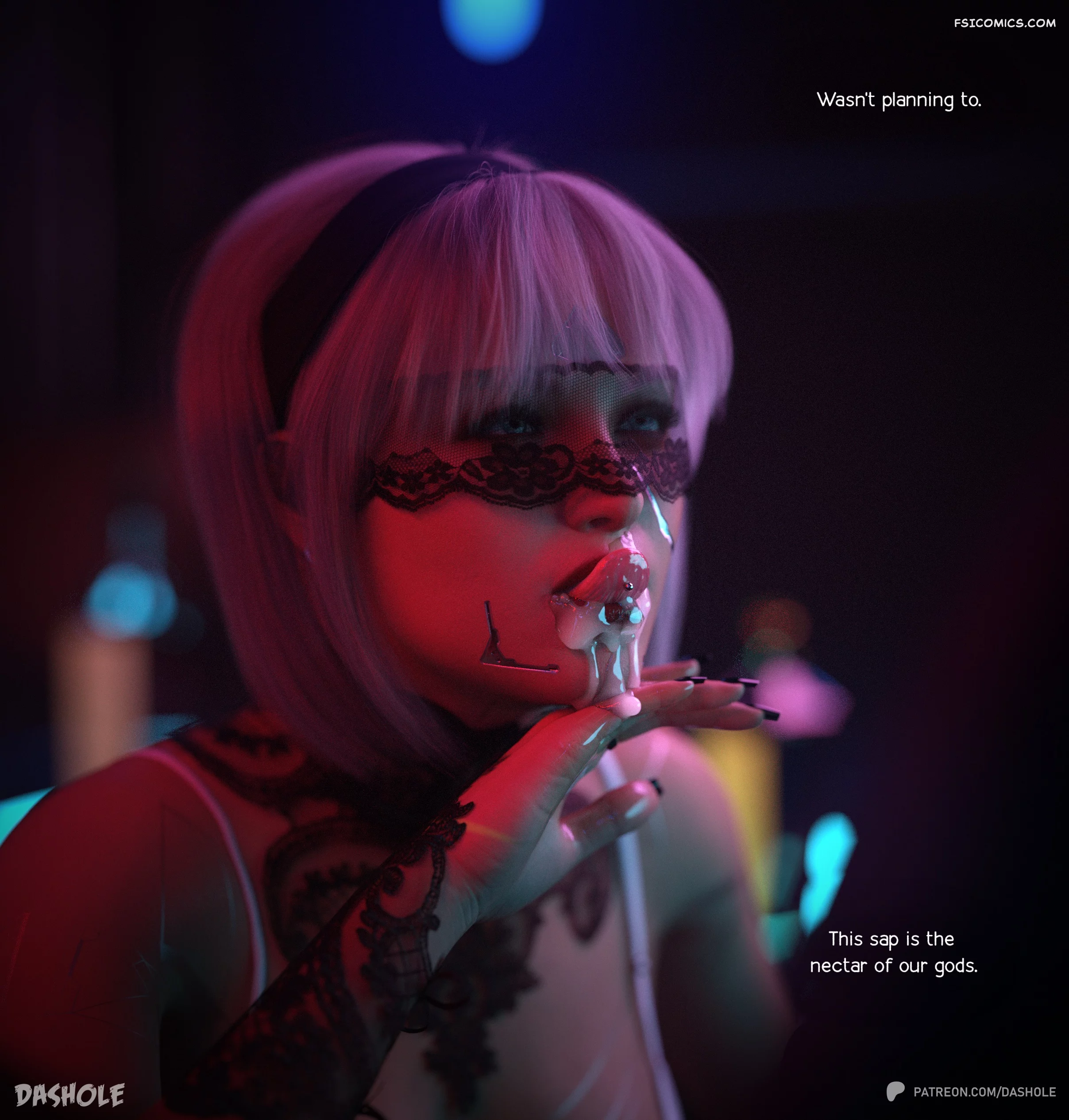 a cyberpunk tale tempus tempestas dashole 340 - FSIComics a cyberpunk tale tempus tempestas dashole 340 - FSIComics