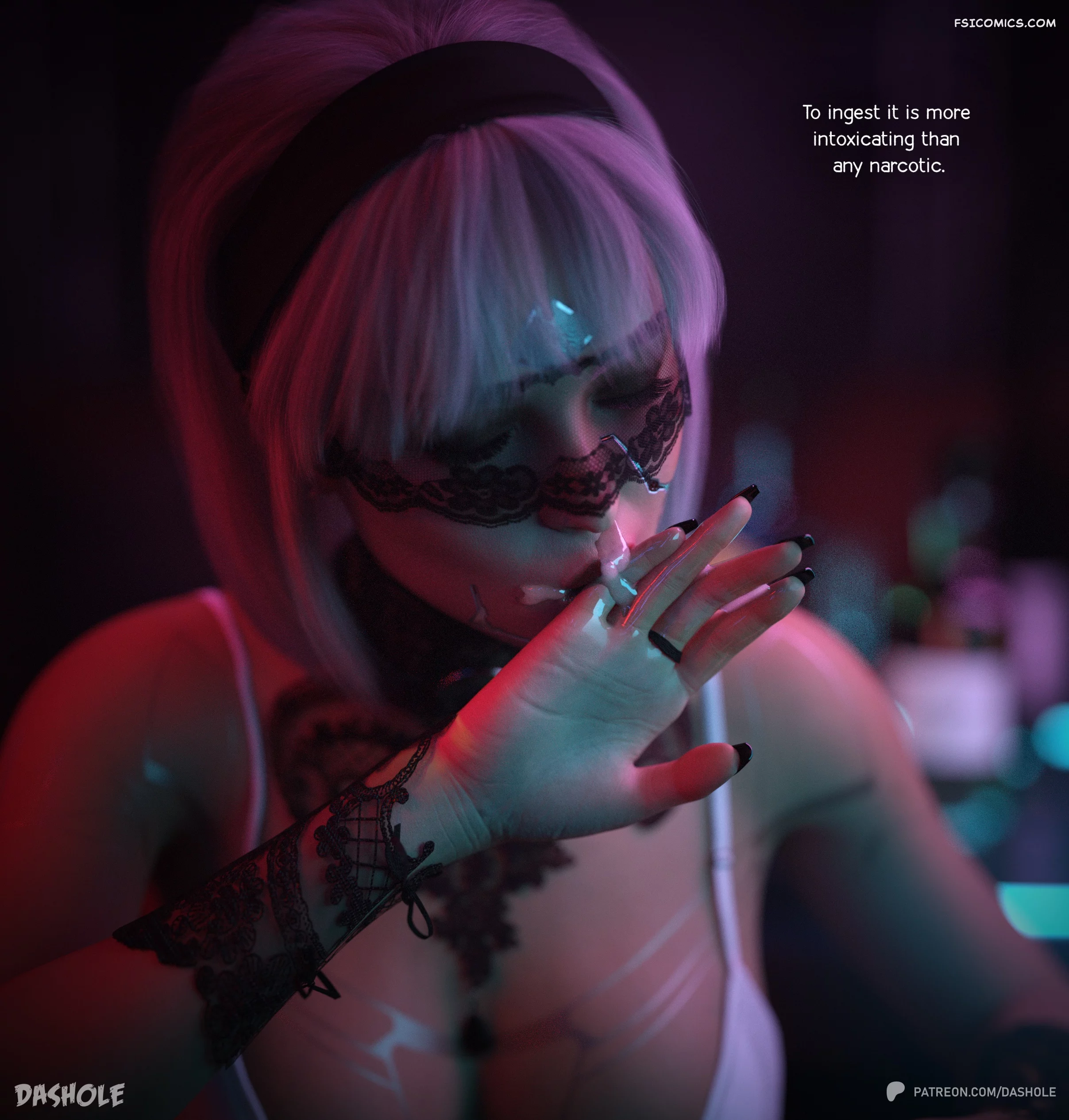a cyberpunk tale tempus tempestas dashole 341 - FSIComics a cyberpunk tale tempus tempestas dashole 341 - FSIComics