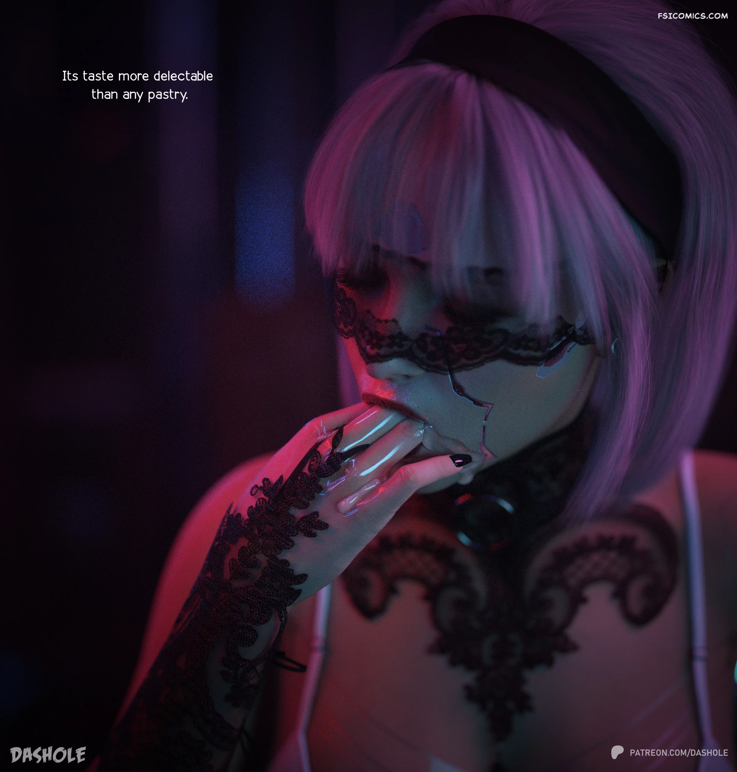 a cyberpunk tale tempus tempestas dashole 342 - FSIComics a cyberpunk tale tempus tempestas dashole 342 - FSIComics