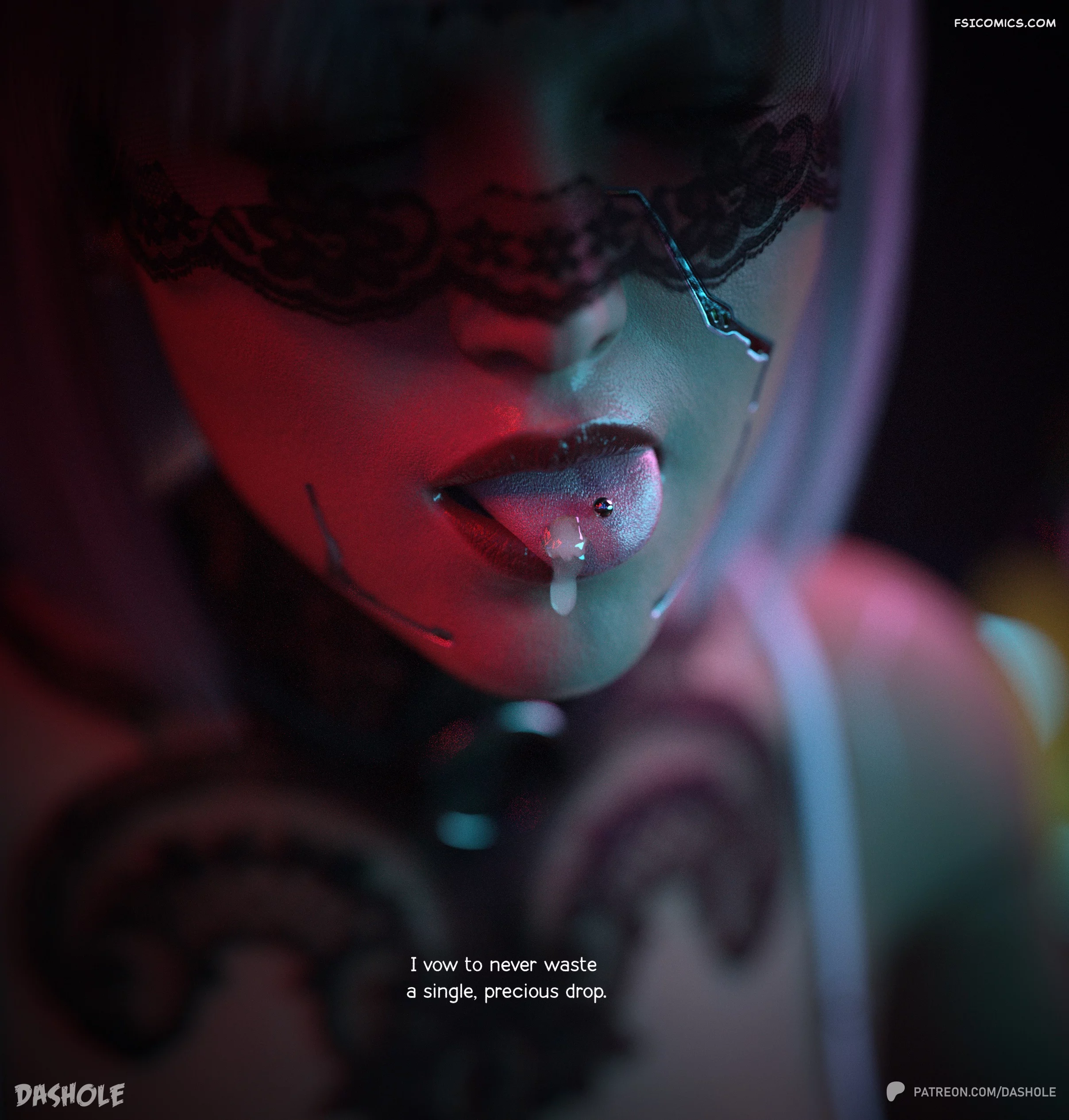 a cyberpunk tale tempus tempestas dashole 344 - FSIComics a cyberpunk tale tempus tempestas dashole 344 - FSIComics