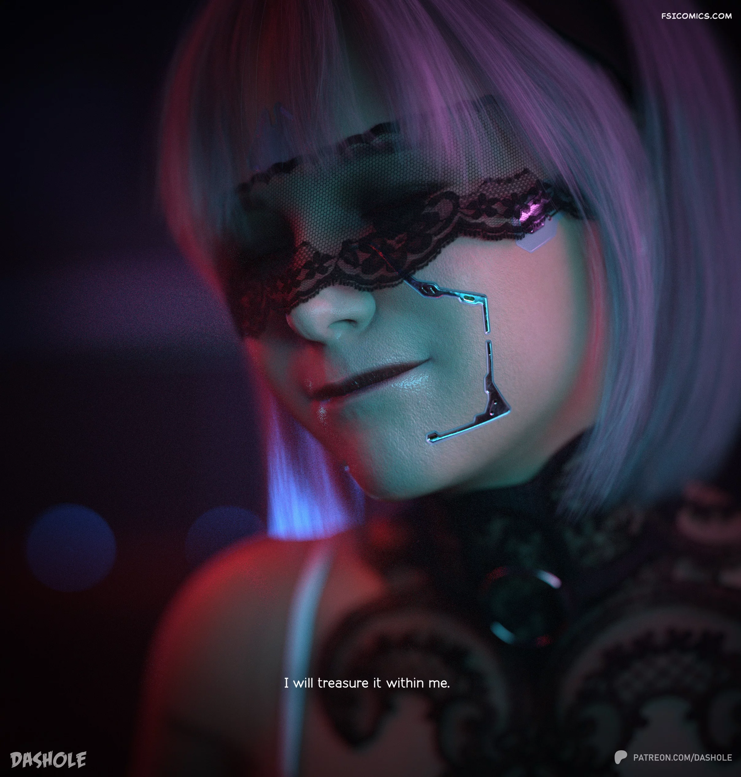 a cyberpunk tale tempus tempestas dashole 345 - FSIComics a cyberpunk tale tempus tempestas dashole 345 - FSIComics