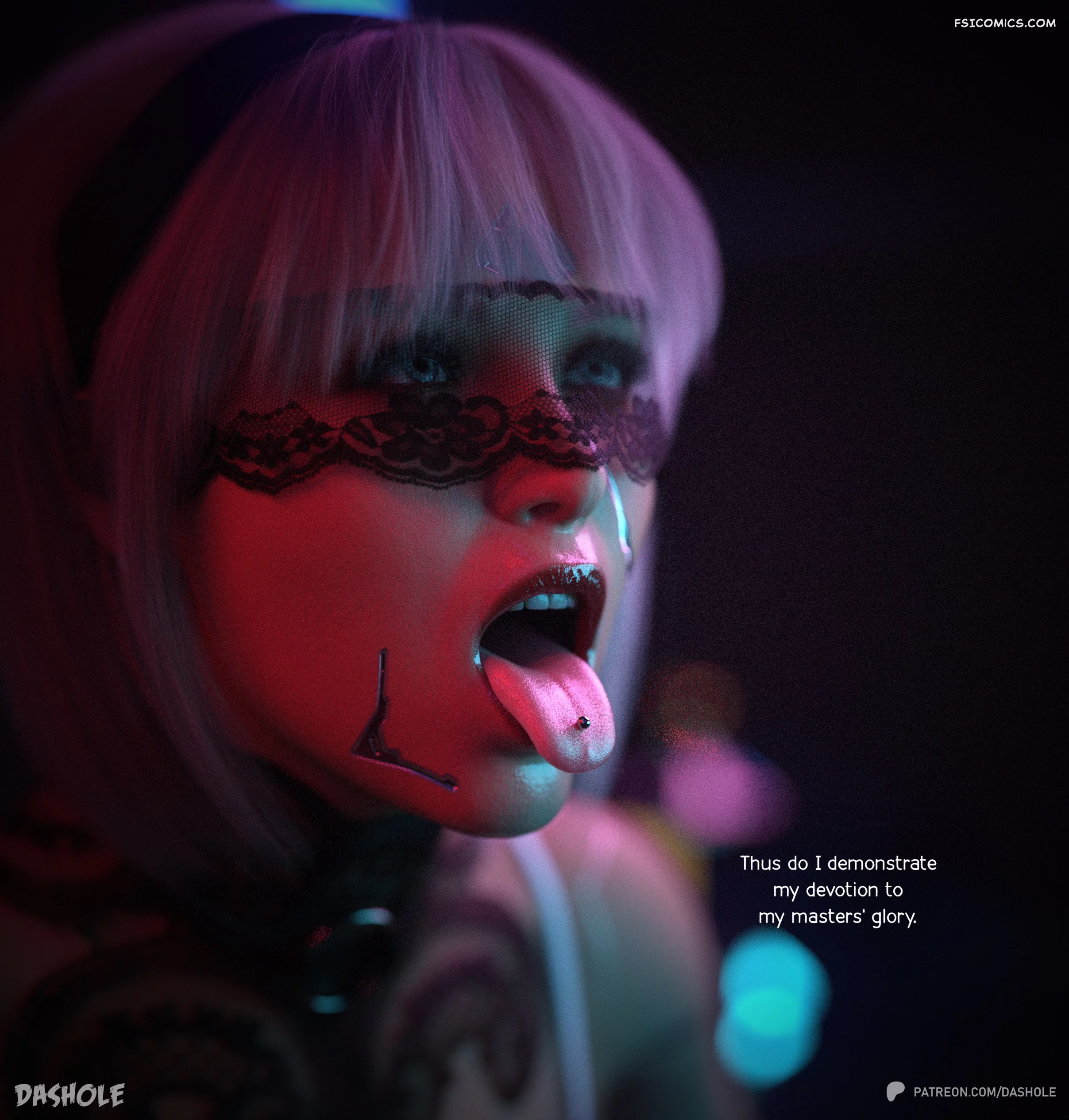 a cyberpunk tale tempus tempestas dashole 346 - FSIComics a cyberpunk tale tempus tempestas dashole 346 - FSIComics
