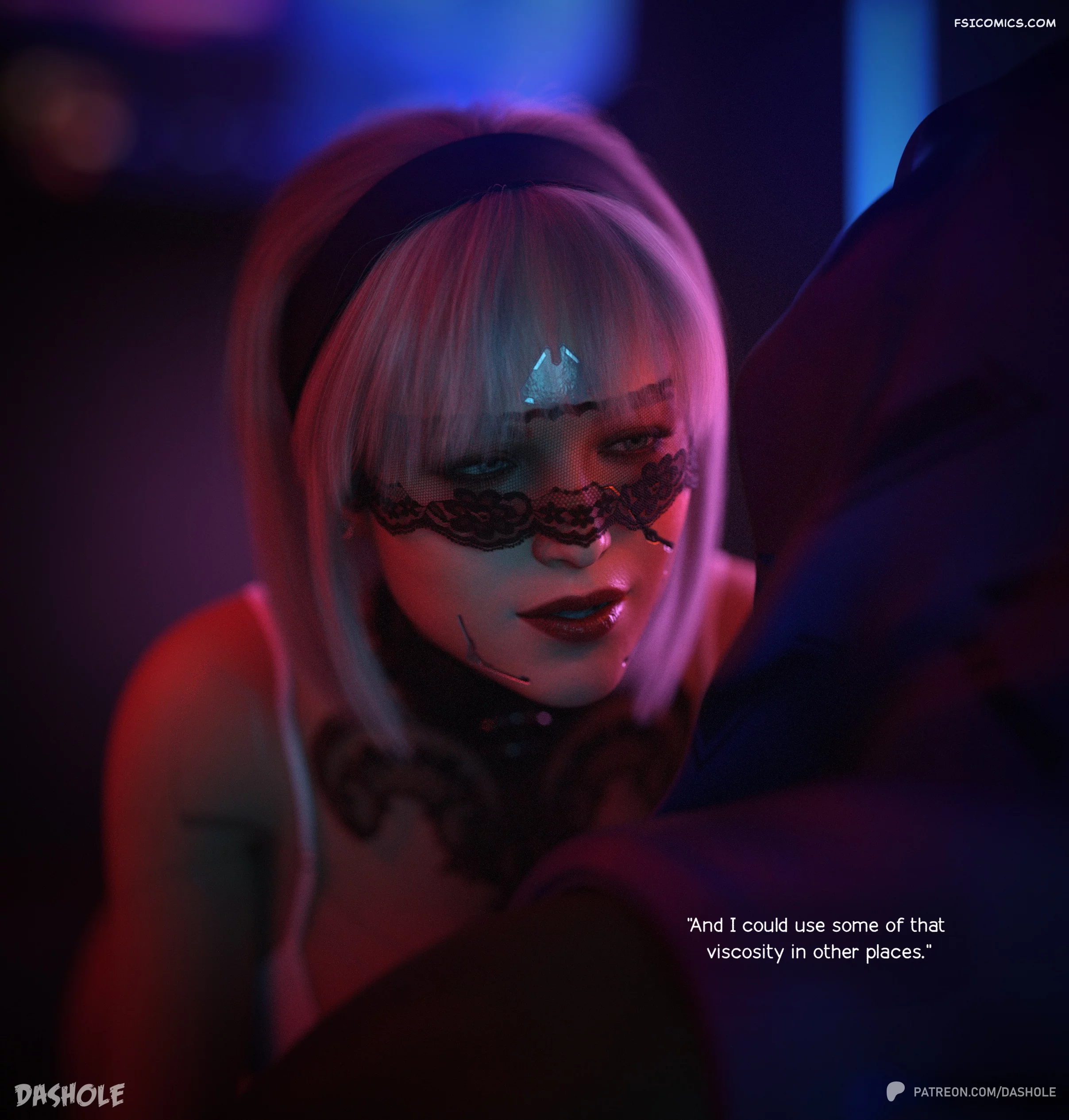 a cyberpunk tale tempus tempestas dashole 350 - FSIComics a cyberpunk tale tempus tempestas dashole 350 - FSIComics