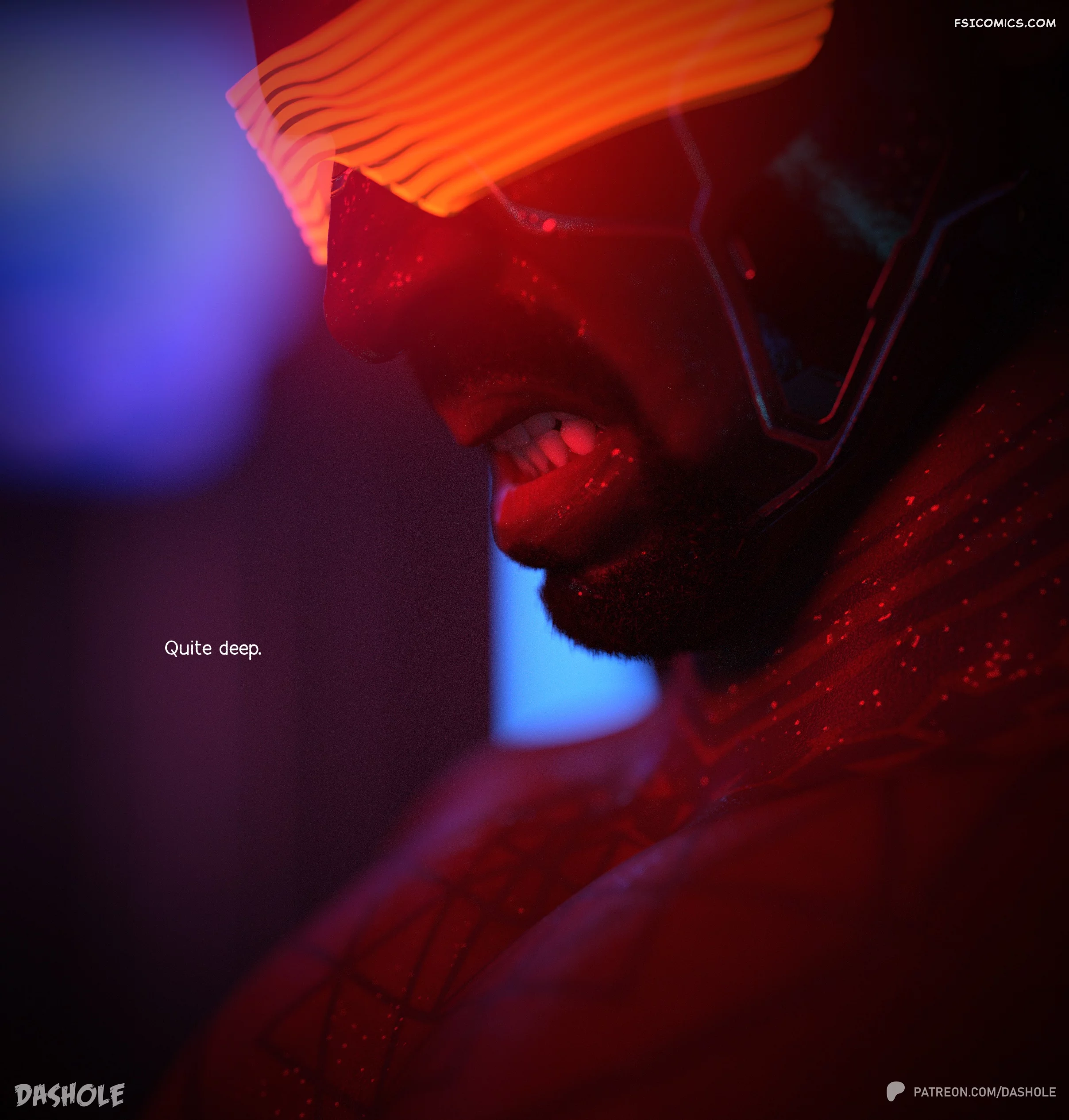 a cyberpunk tale tempus tempestas dashole 354 - FSIComics a cyberpunk tale tempus tempestas dashole 354 - FSIComics