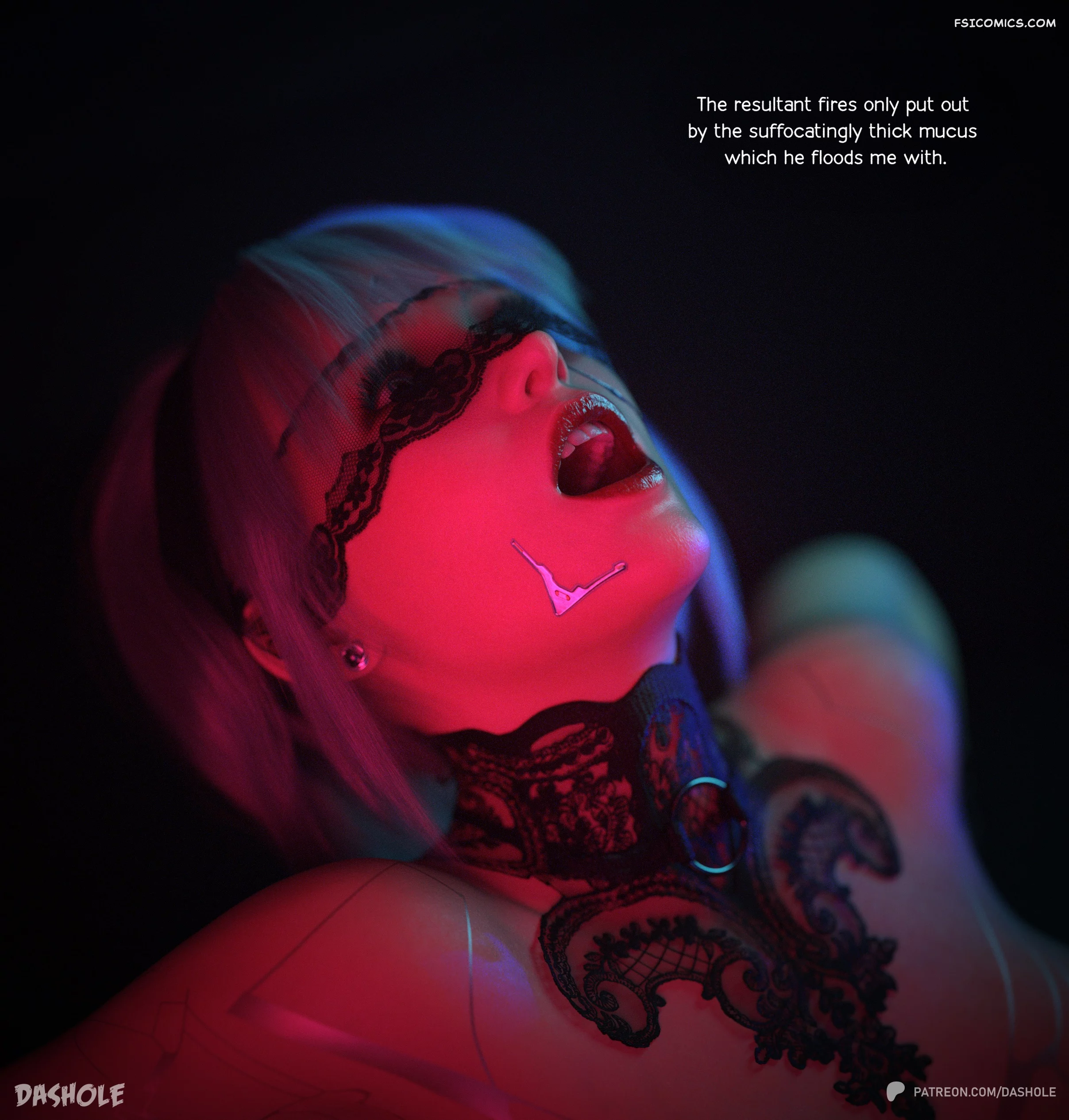 a cyberpunk tale tempus tempestas dashole 361 - FSIComics a cyberpunk tale tempus tempestas dashole 361 - FSIComics