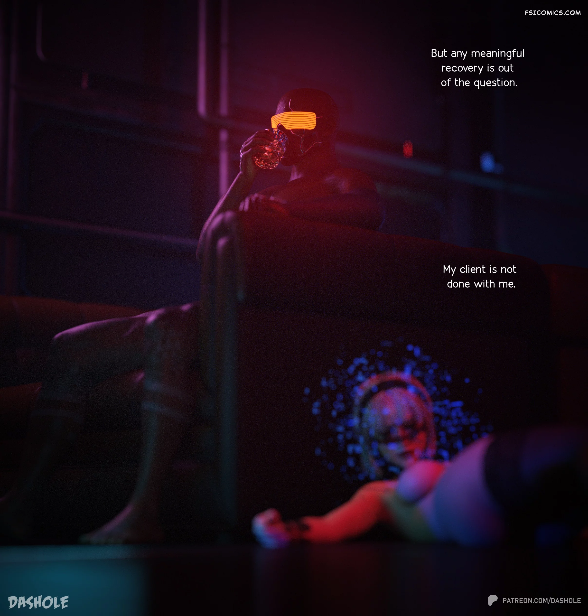a cyberpunk tale tempus tempestas dashole 368 - FSIComics a cyberpunk tale tempus tempestas dashole 368 - FSIComics