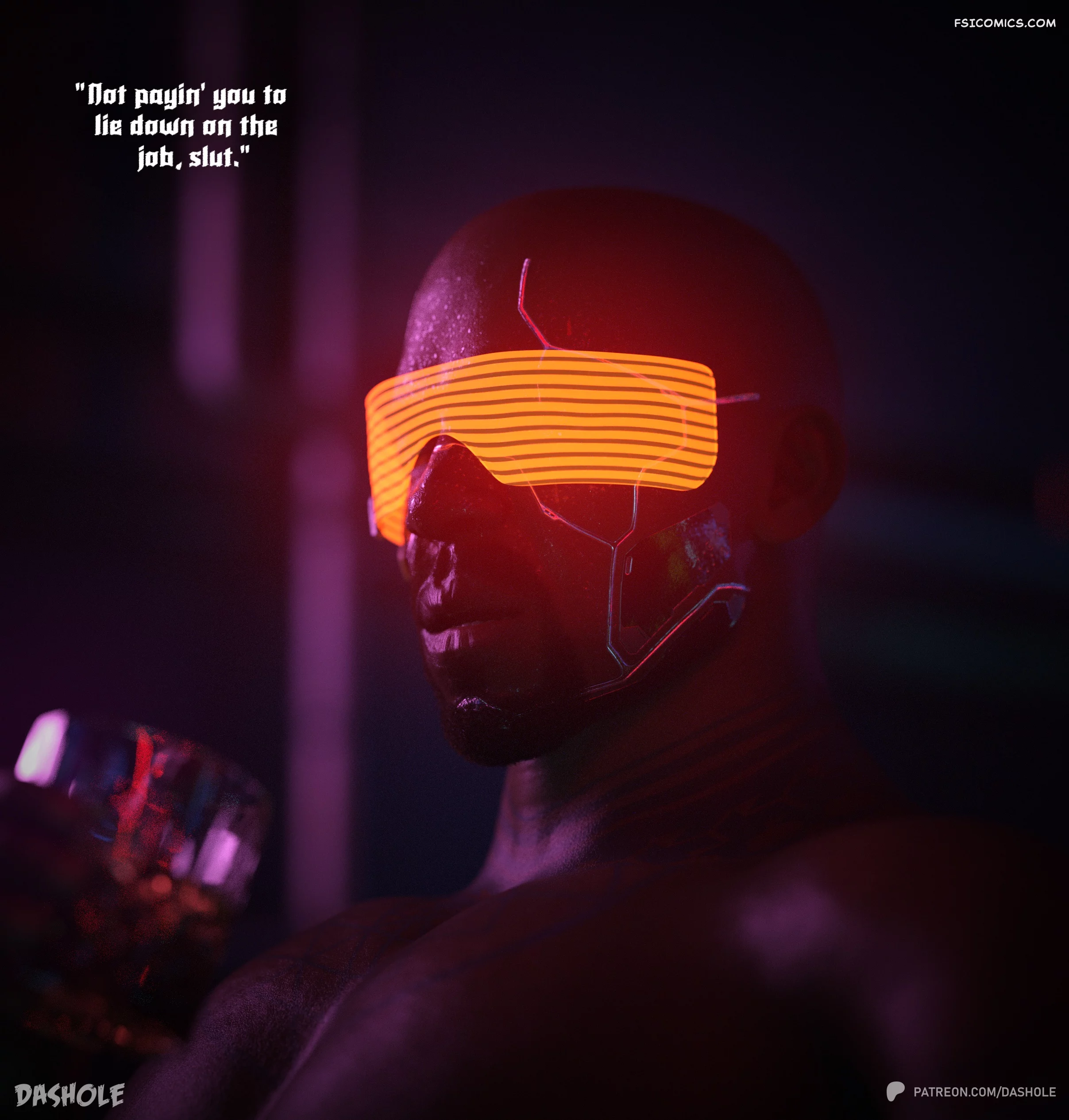 a cyberpunk tale tempus tempestas dashole 369 - FSIComics a cyberpunk tale tempus tempestas dashole 369 - FSIComics