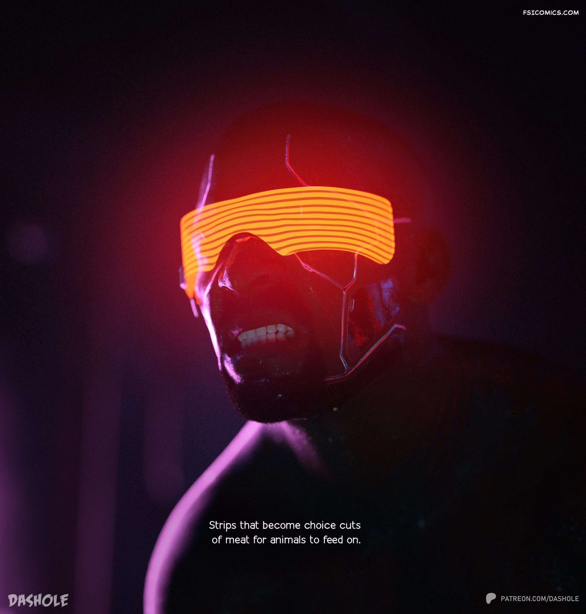 a cyberpunk tale tempus tempestas dashole 378 - FSIComics a cyberpunk tale tempus tempestas dashole 378 - FSIComics