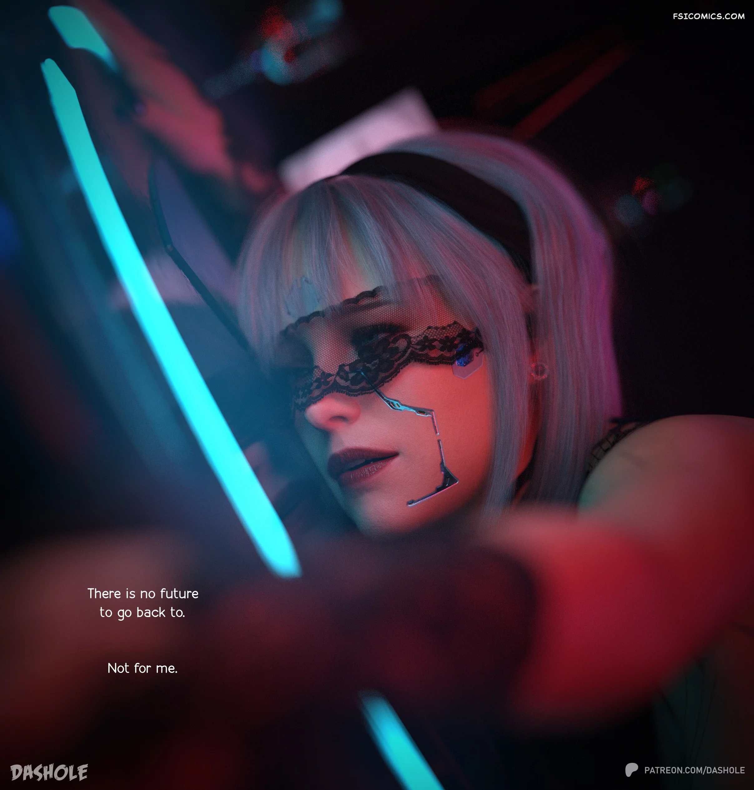 a cyberpunk tale tempus tempestas dashole 383 - FSIComics a cyberpunk tale tempus tempestas dashole 383 - FSIComics