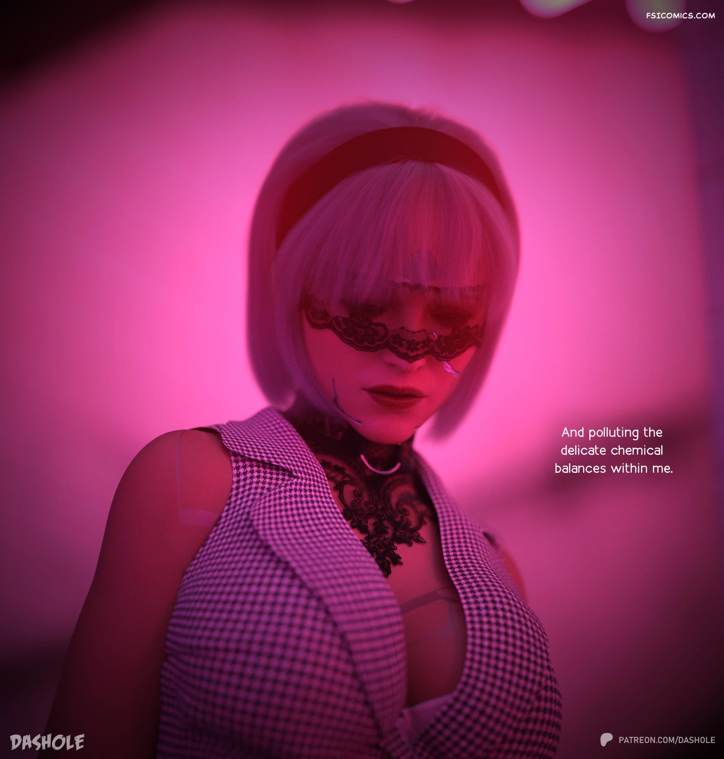 a cyberpunk tale tempus tempestas dashole 392 - FSIComics a cyberpunk tale tempus tempestas dashole 392 - FSIComics