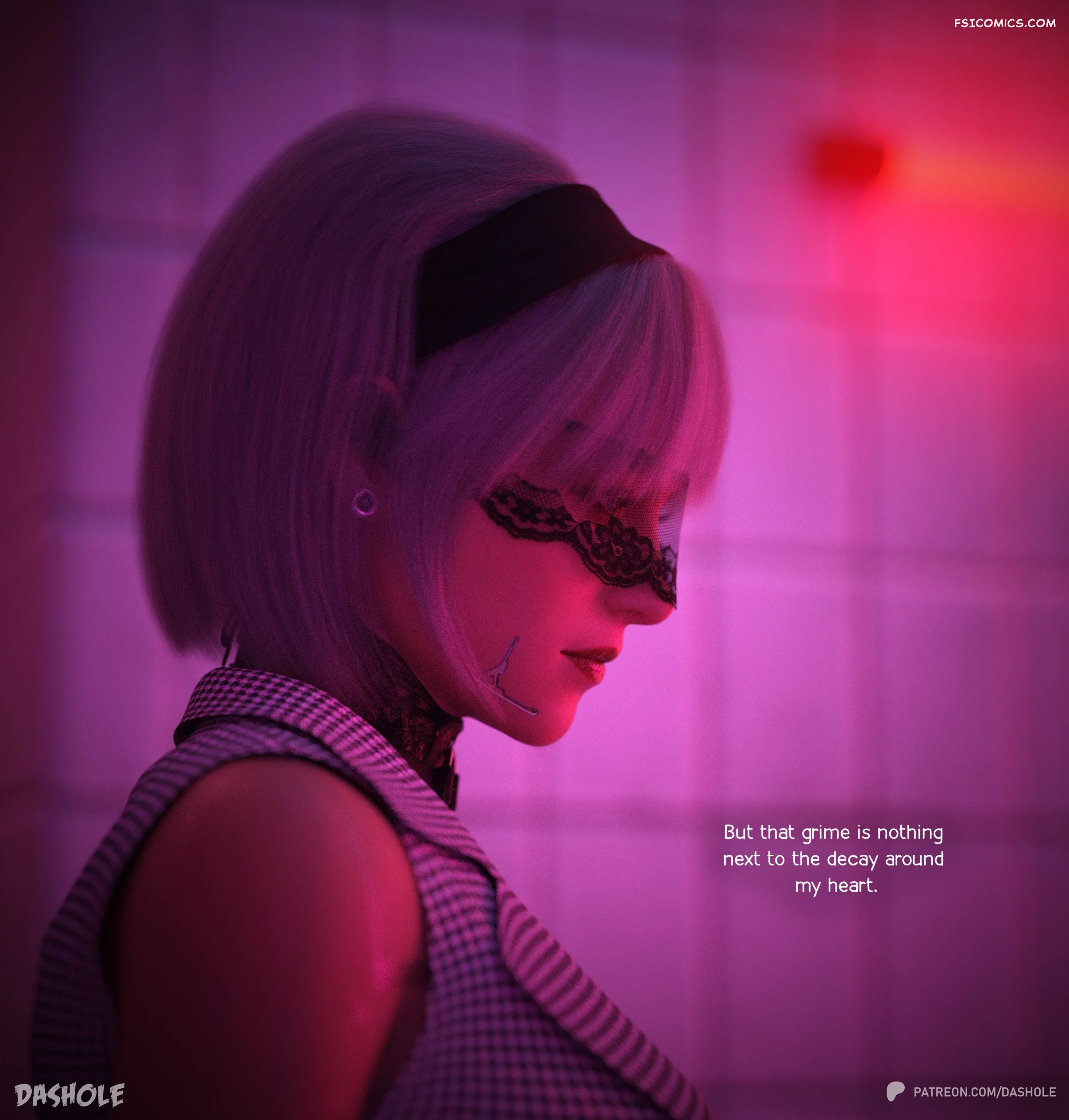 a cyberpunk tale tempus tempestas dashole 393 - FSIComics a cyberpunk tale tempus tempestas dashole 393 - FSIComics