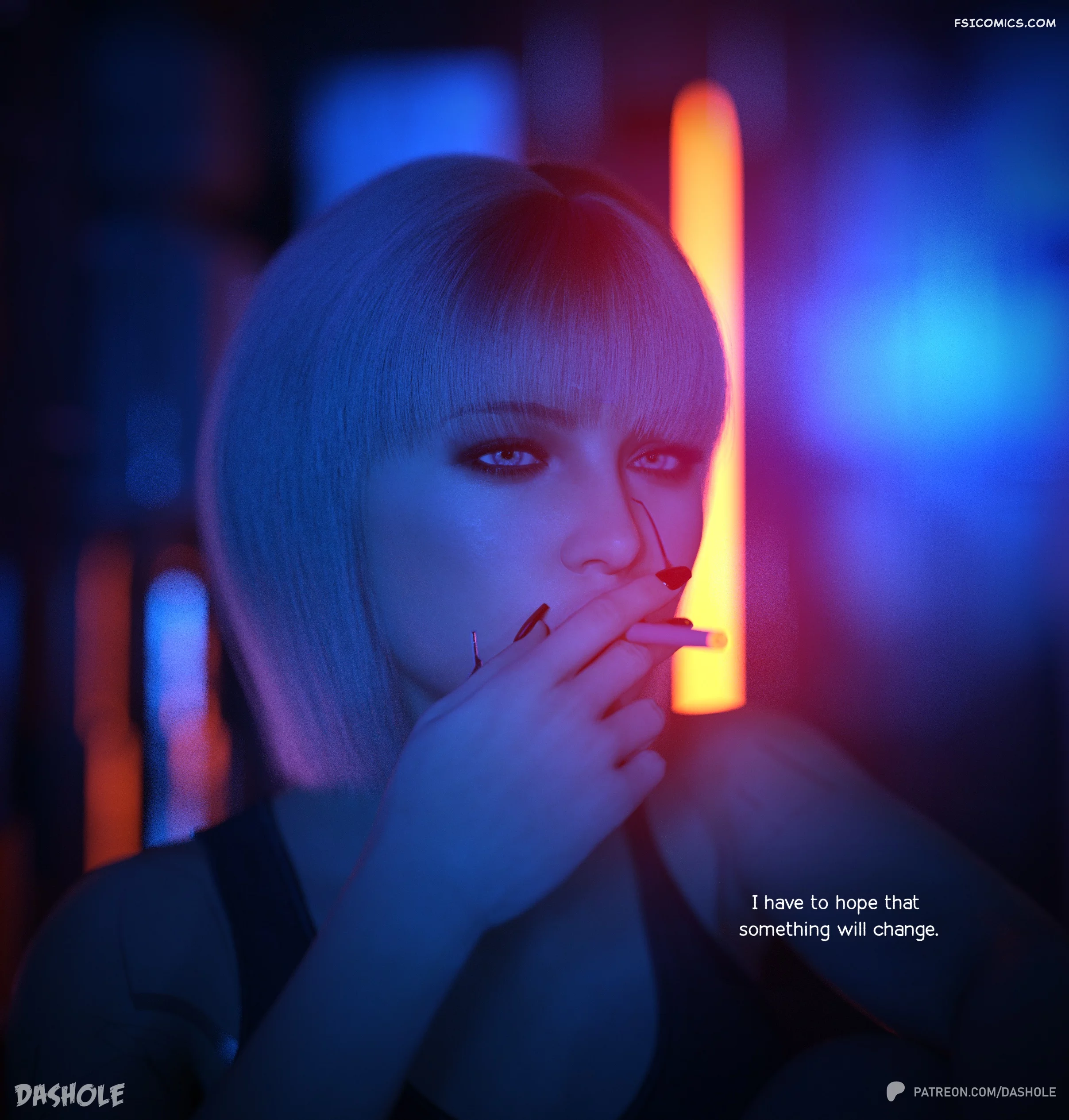 a cyberpunk tale tempus tempestas dashole 403 - FSIComics a cyberpunk tale tempus tempestas dashole 403 - FSIComics