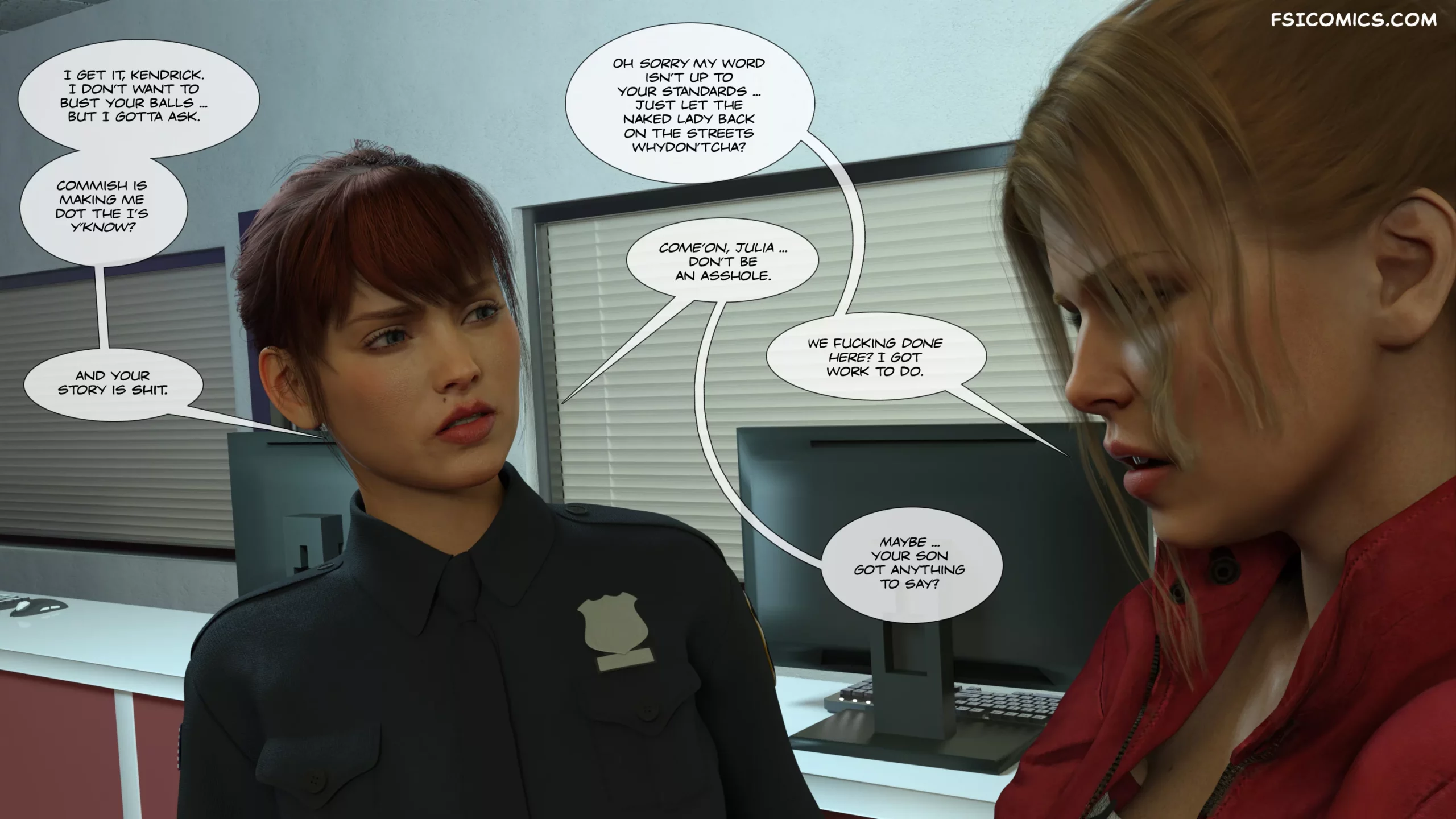 a desire in the family chapter 3 garak3d 082 scaled - FSIComics a desire in the family chapter 3 garak3d 082 scaled - FSIComics