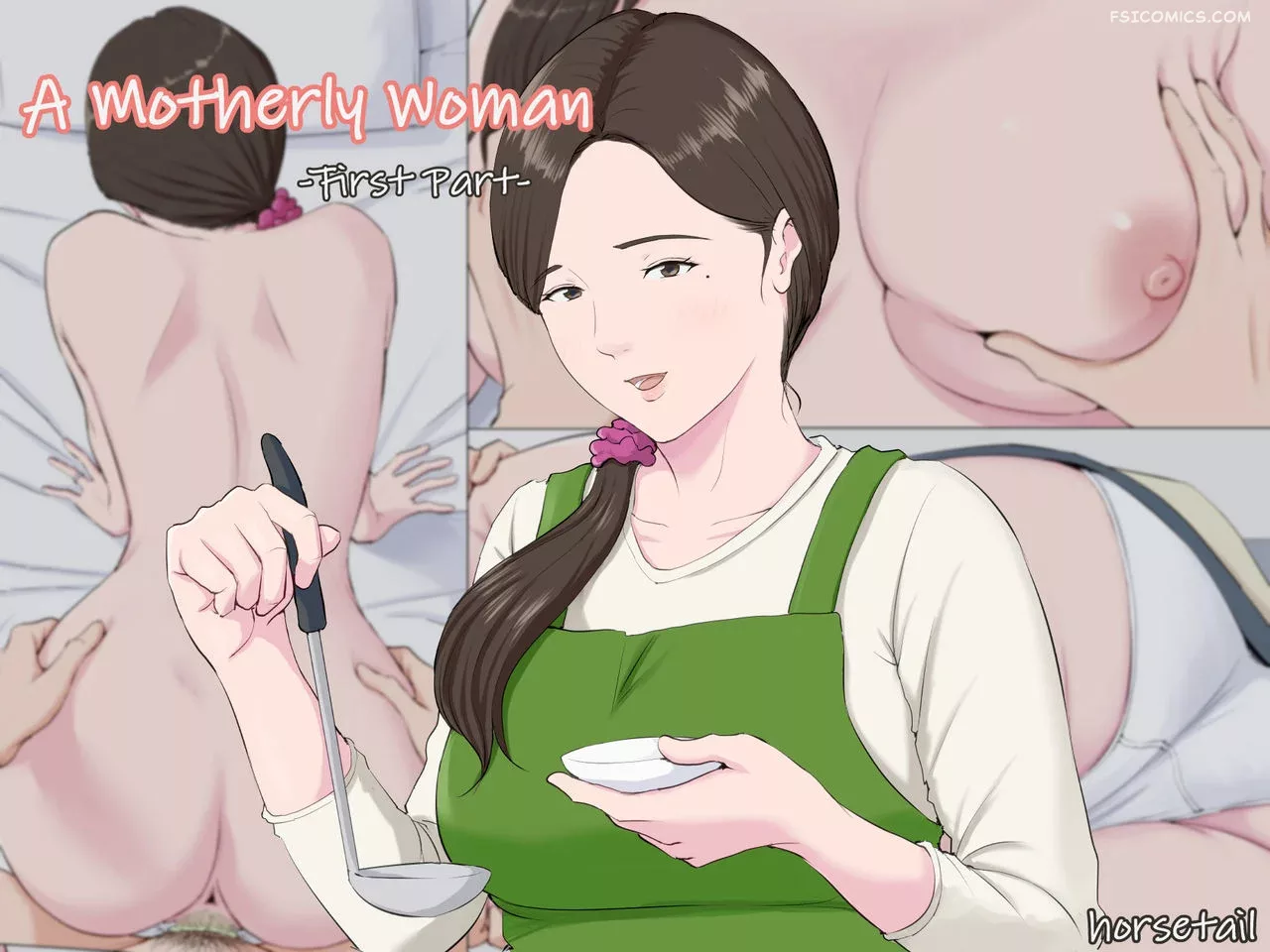a motherly woman chapter 1 horsetail 090 - FSIComics