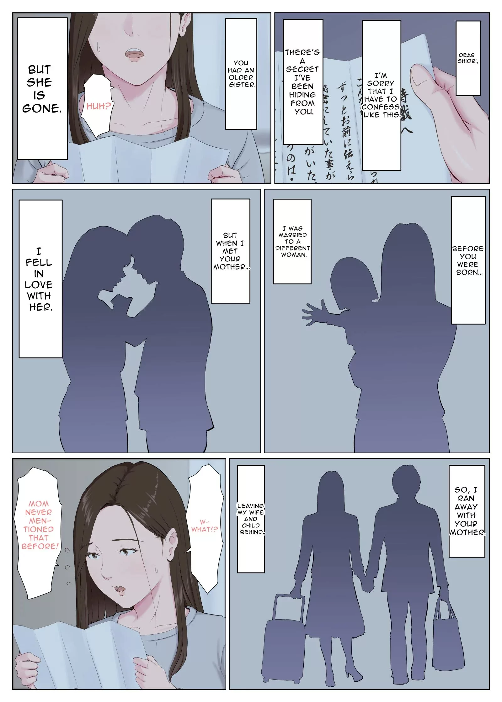 a motherly woman chapter 2 horsetail 051 - FSIComics