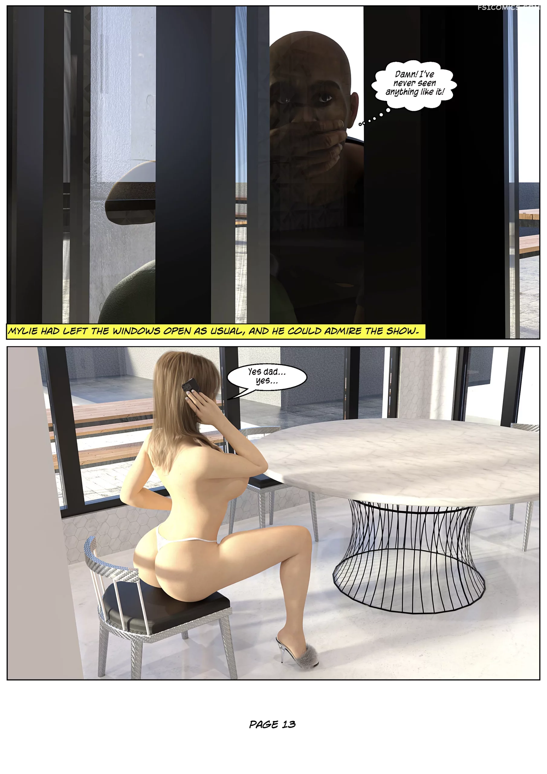 a special delivery chapter 1 zazig 015 scaled - FSIComics a special delivery chapter 1 zazig 015 scaled - FSIComics